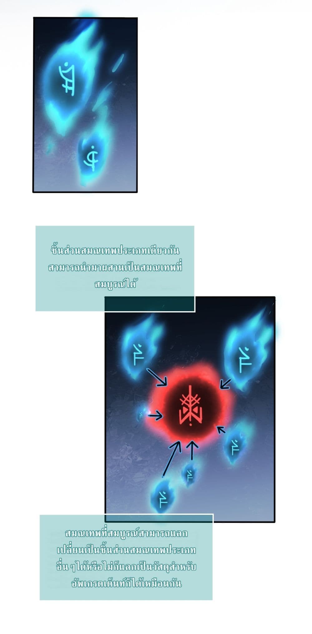 Gods Of All People I Sacrificed Hundreds Of Millions Of Living Beings To Become A God page 18