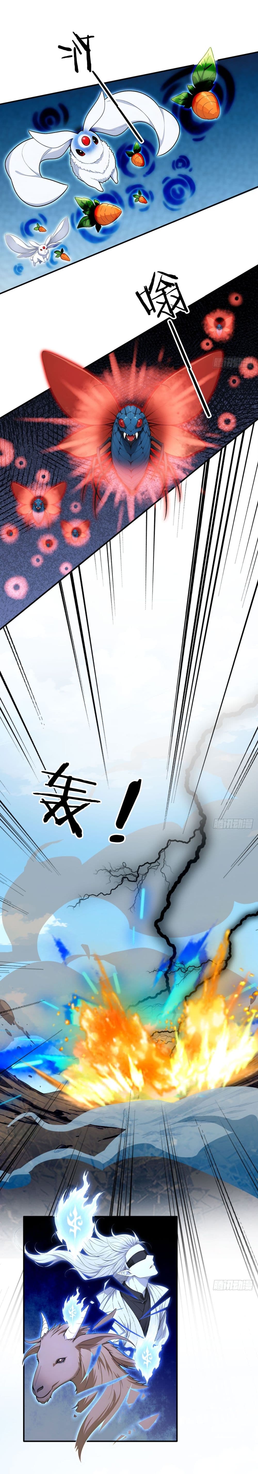 Gods Of All People I Sacrificed Hundreds Of Millions Of Living Beings To Become A God page 13