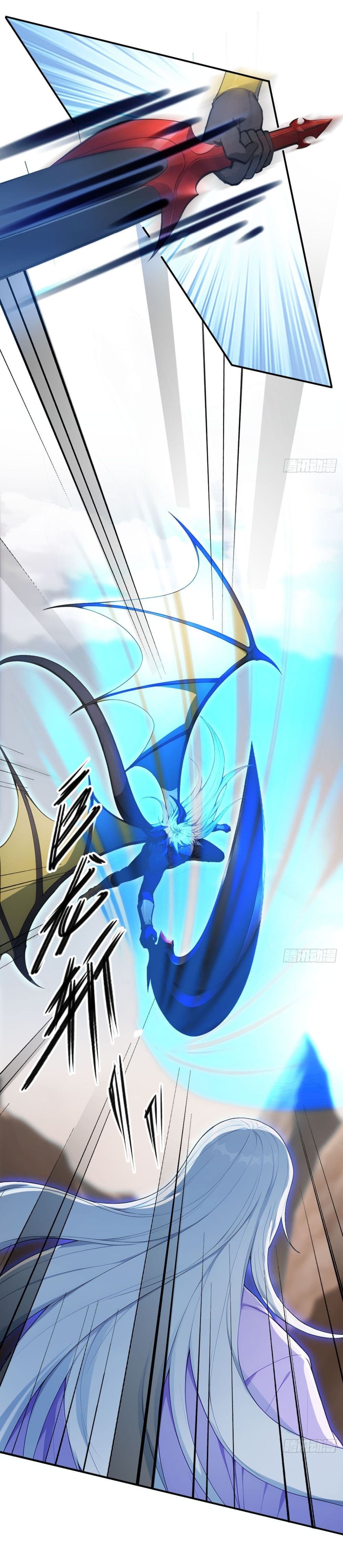 Gods Of All People I Sacrificed Hundreds Of Millions Of Living Beings To Become A God page 13