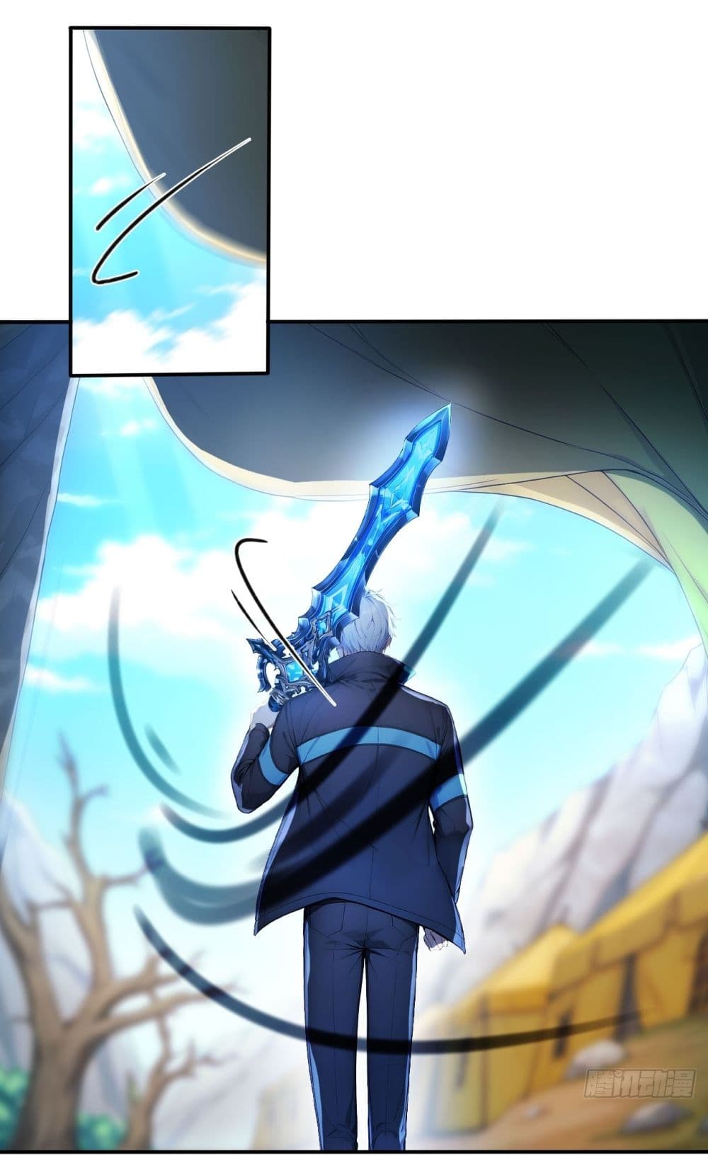 Gods Of All People I Sacrificed Hundreds Of Millions Of Living Beings To Become A God page 4