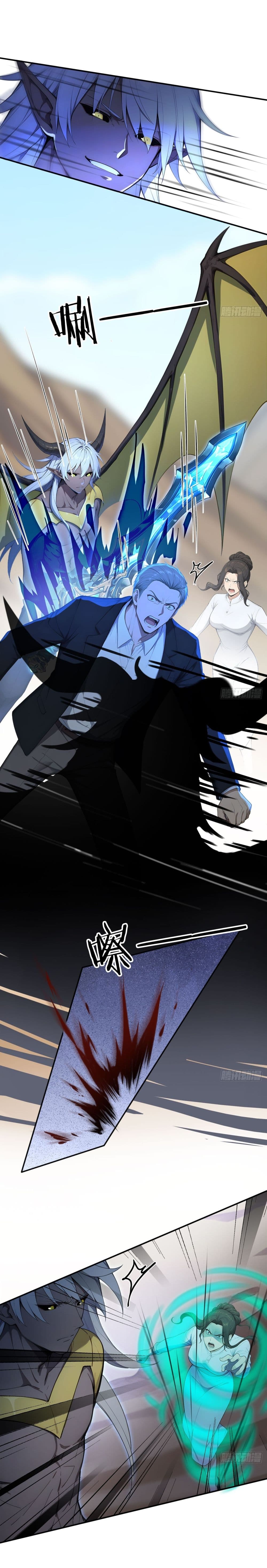 Gods Of All People I Sacrificed Hundreds Of Millions Of Living Beings To Become A God page 9