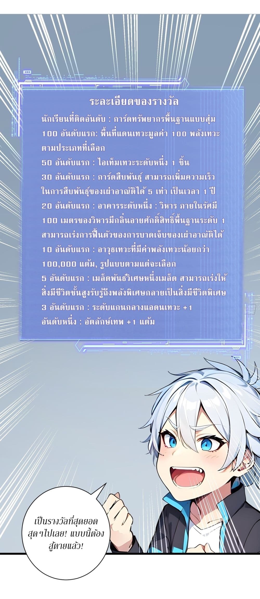 Gods Of All People I Sacrificed Hundreds Of Millions Of Living Beings To Become A God page 16