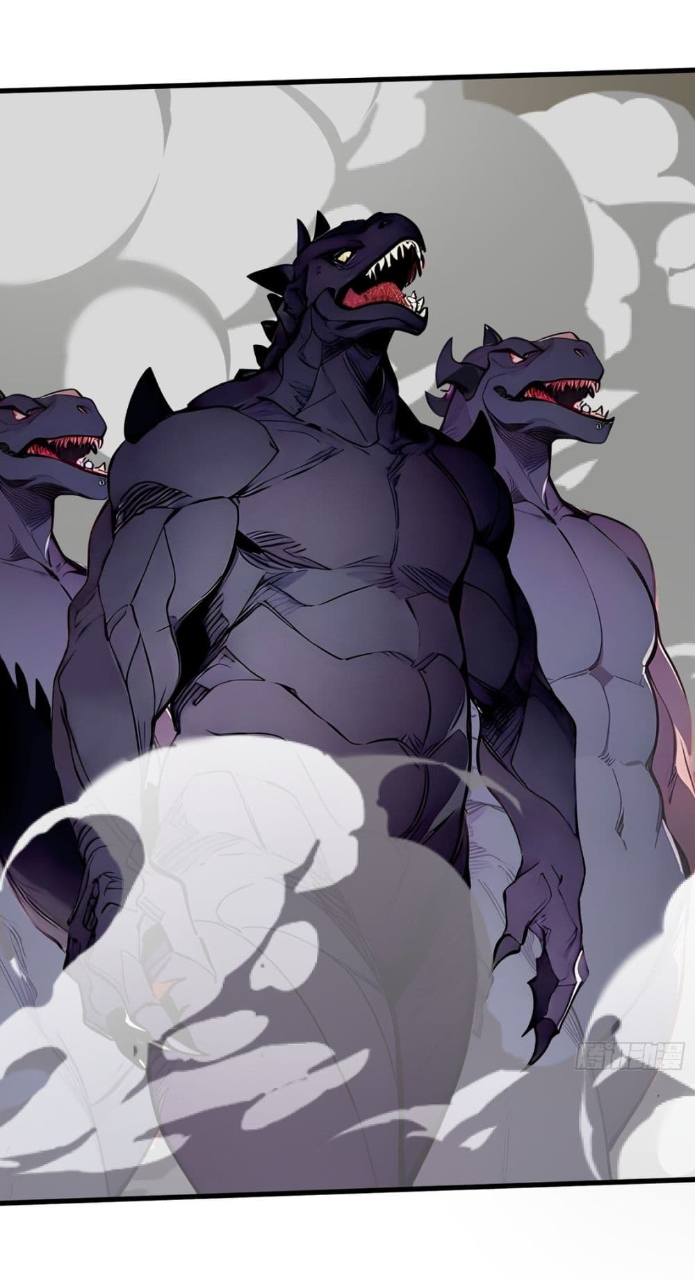Gods Of All People I Sacrificed Hundreds Of Millions Of Living Beings To Become A God page 21