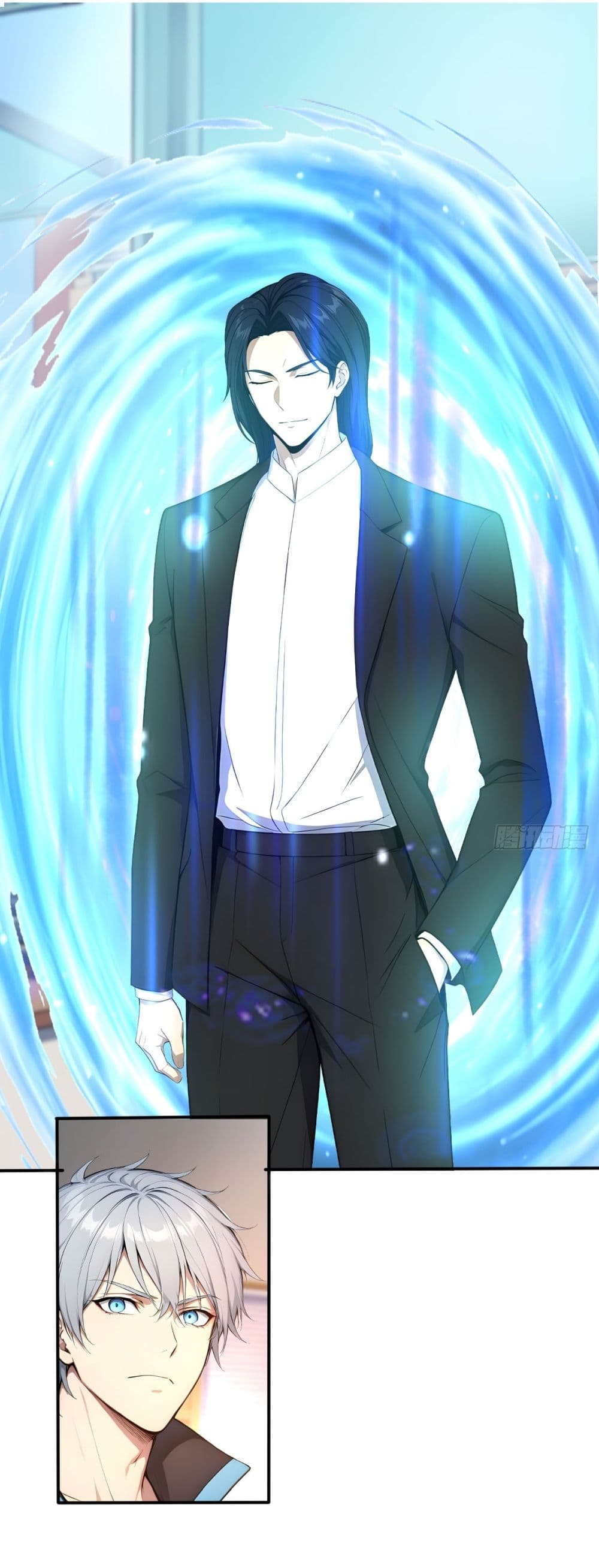 Gods Of All People I Sacrificed Hundreds Of Millions Of Living Beings To Become A God page 6