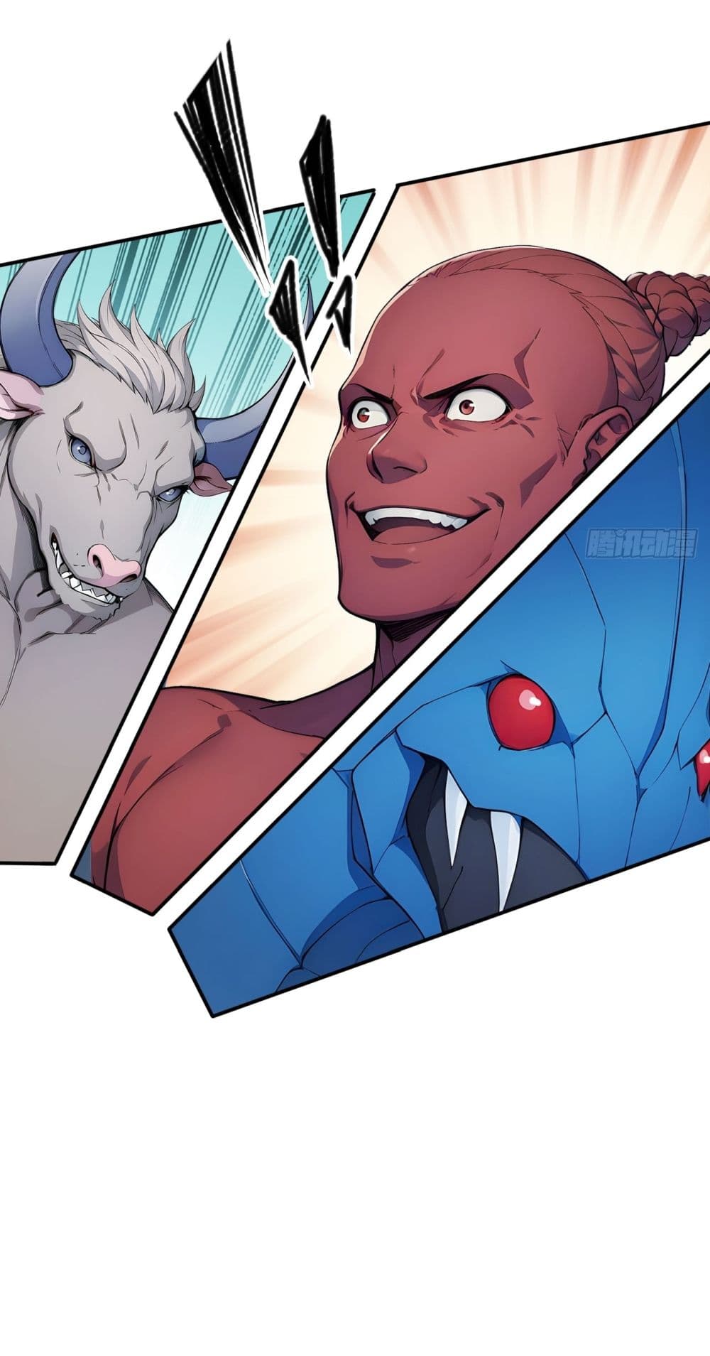 Gods Of All People I Sacrificed Hundreds Of Millions Of Living Beings To Become A God page 15