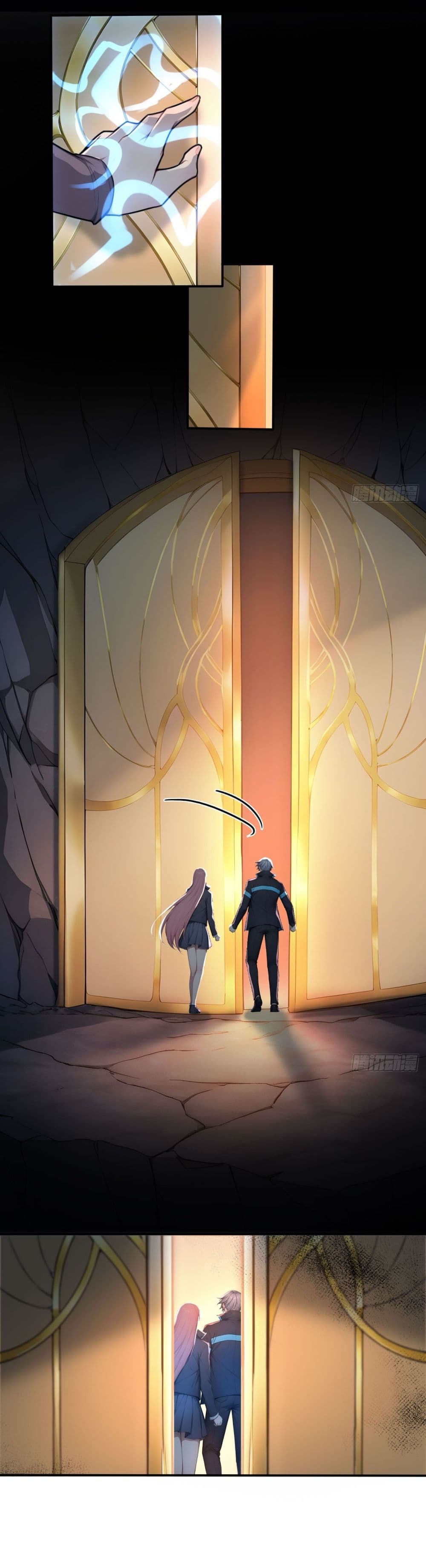 Gods Of All People I Sacrificed Hundreds Of Millions Of Living Beings To Become A God page 20
