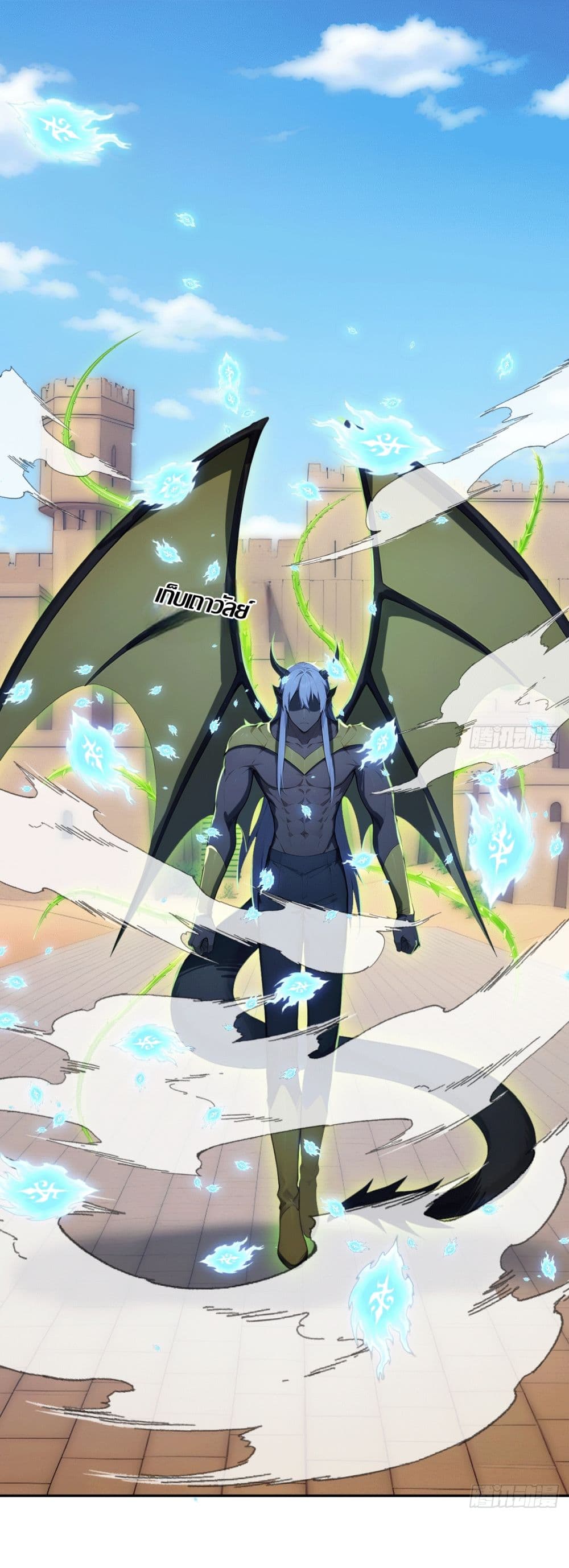 Gods Of All People I Sacrificed Hundreds Of Millions Of Living Beings To Become A God page 8