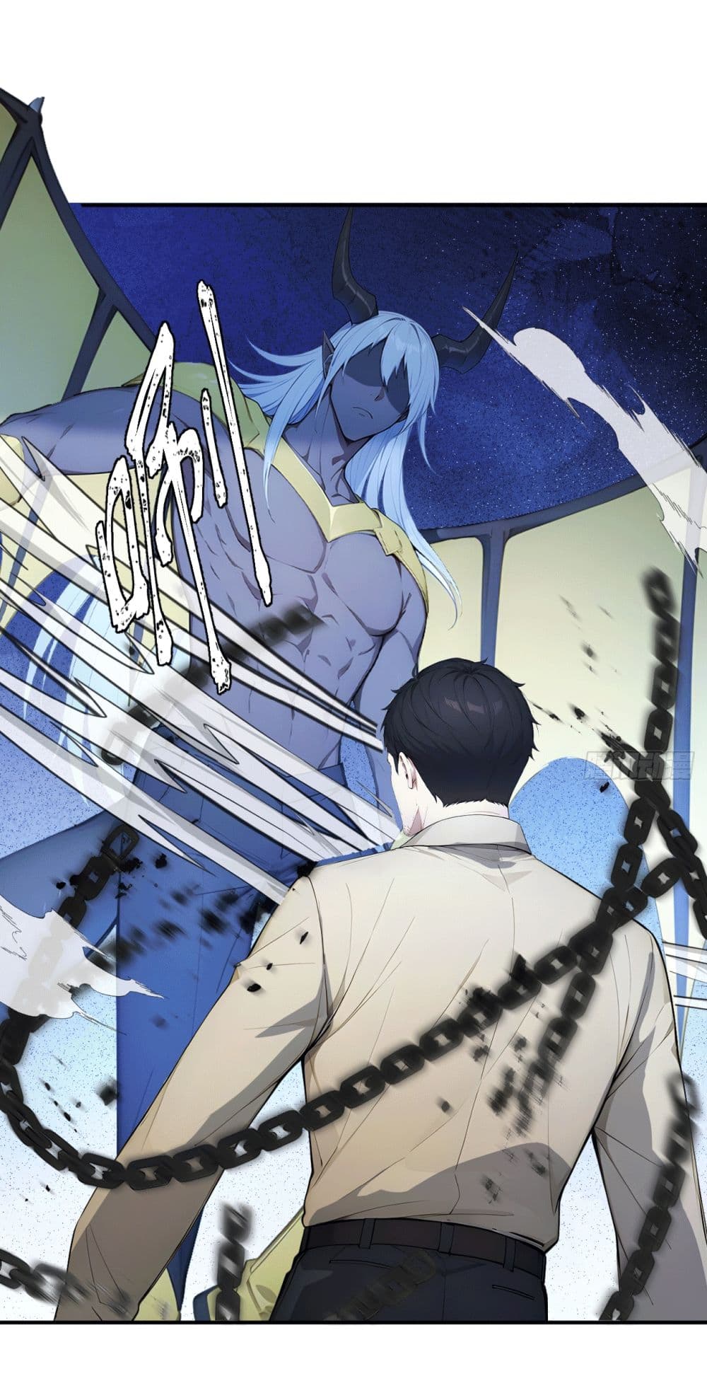 Gods Of All People I Sacrificed Hundreds Of Millions Of Living Beings To Become A God page 9