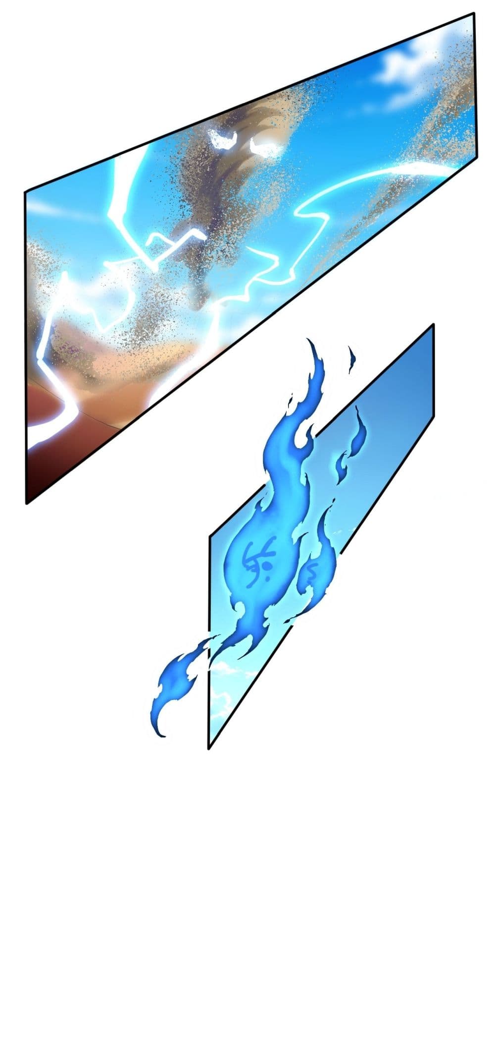 Gods Of All People I Sacrificed Hundreds Of Millions Of Living Beings To Become A God page 6