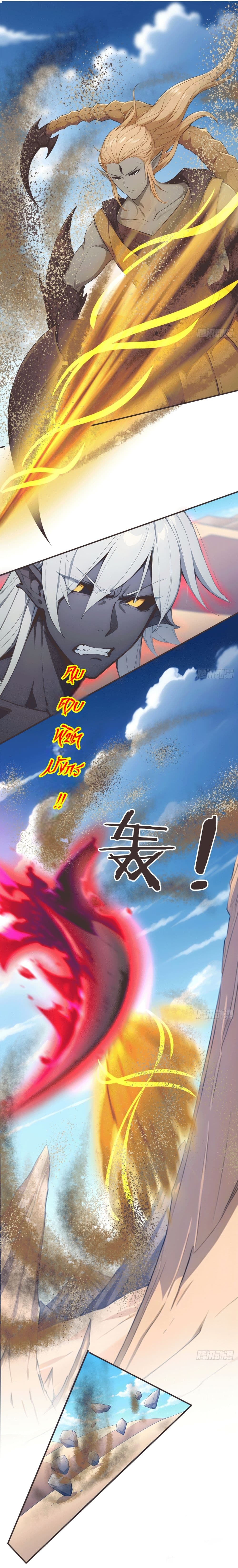 Gods Of All People I Sacrificed Hundreds Of Millions Of Living Beings To Become A God page 14