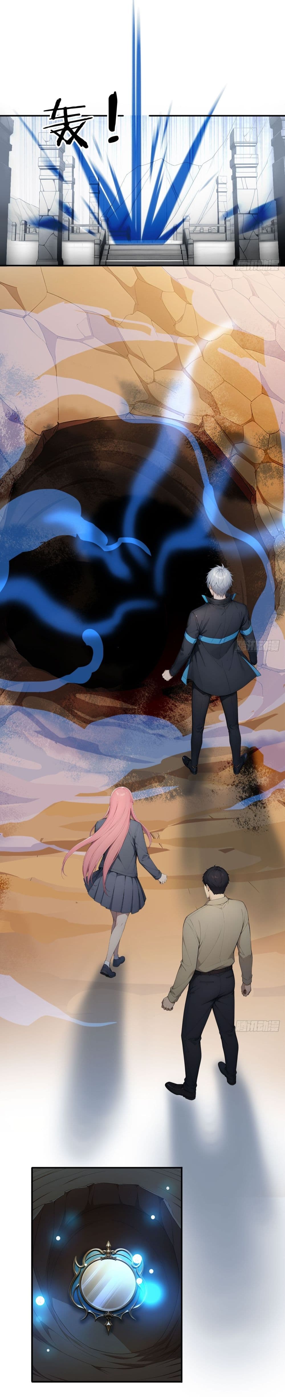 Gods Of All People I Sacrificed Hundreds Of Millions Of Living Beings To Become A God page 14