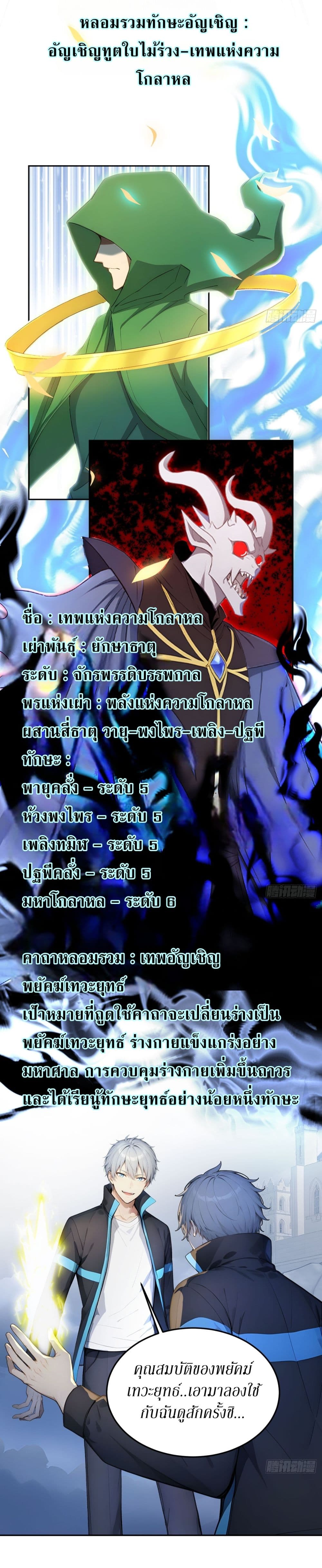Gods Of All People I Sacrificed Hundreds Of Millions Of Living Beings To Become A God page 22