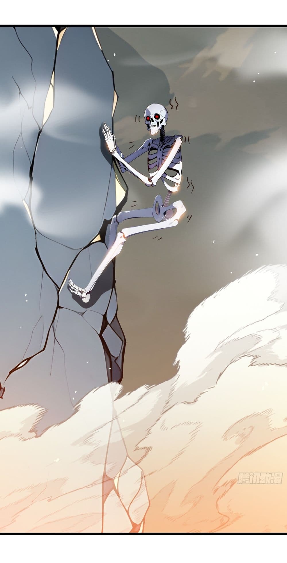Gods Of All People I Sacrificed Hundreds Of Millions Of Living Beings To Become A God page 7