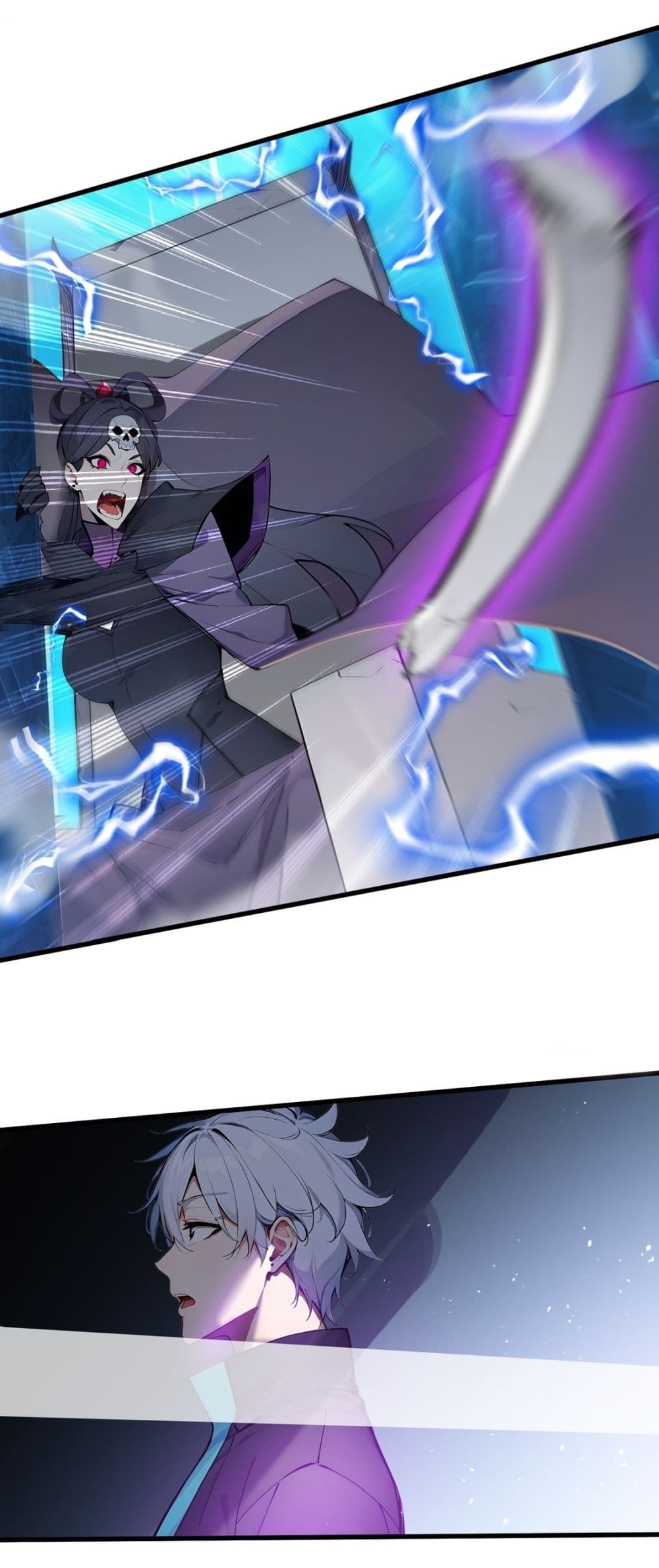 Gods Of All People I Sacrificed Hundreds Of Millions Of Living Beings To Become A God page 7