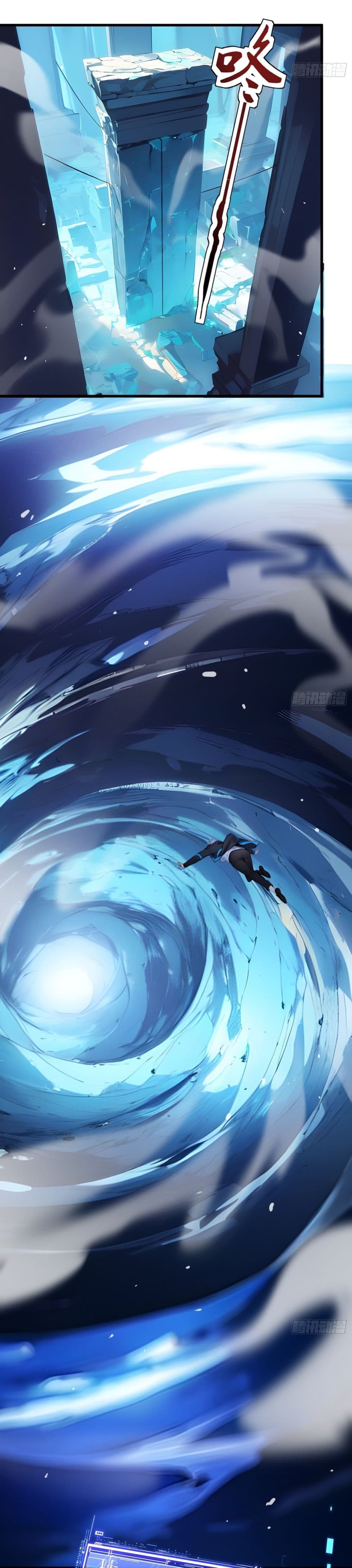 Gods Of All People I Sacrificed Hundreds Of Millions Of Living Beings To Become A God page 9