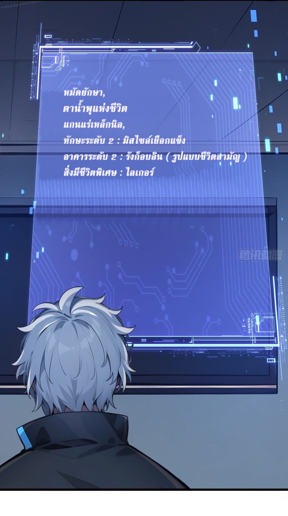 Gods Of All People I Sacrificed Hundreds Of Millions Of Living Beings To Become A God page 23