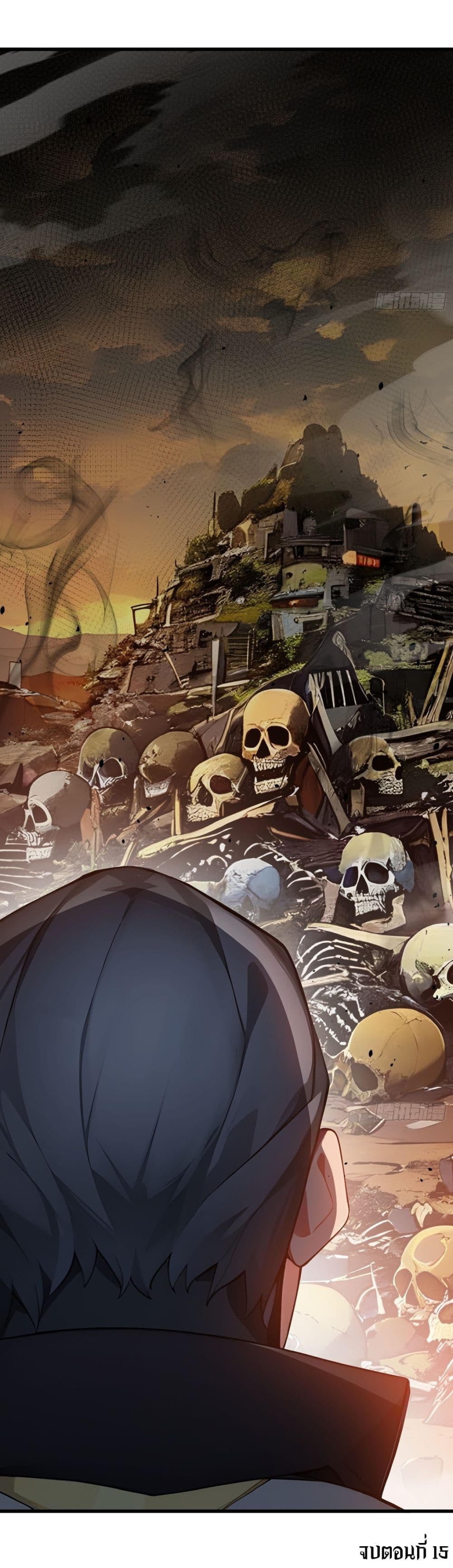 Gods Of All People I Sacrificed Hundreds Of Millions Of Living Beings To Become A God page 37