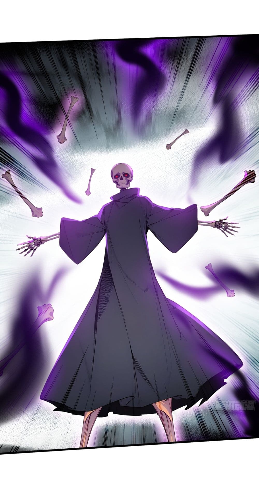 Gods Of All People I Sacrificed Hundreds Of Millions Of Living Beings To Become A God page 29