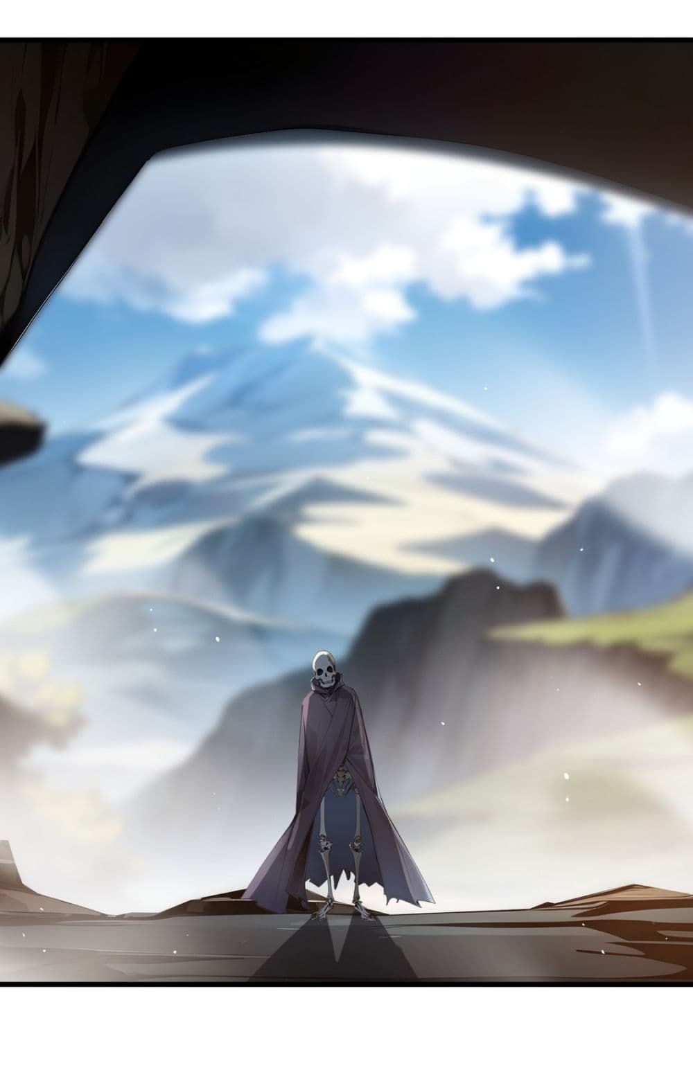 Gods Of All People I Sacrificed Hundreds Of Millions Of Living Beings To Become A God page 19
