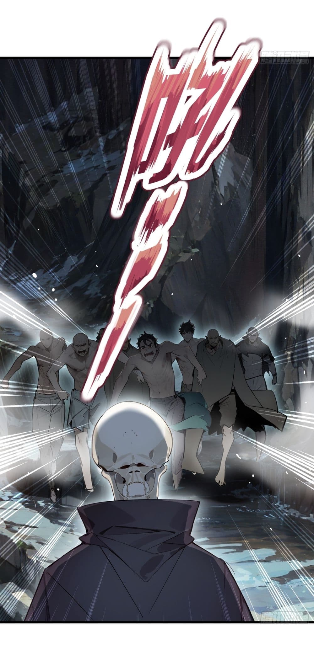 Gods Of All People I Sacrificed Hundreds Of Millions Of Living Beings To Become A God page 20