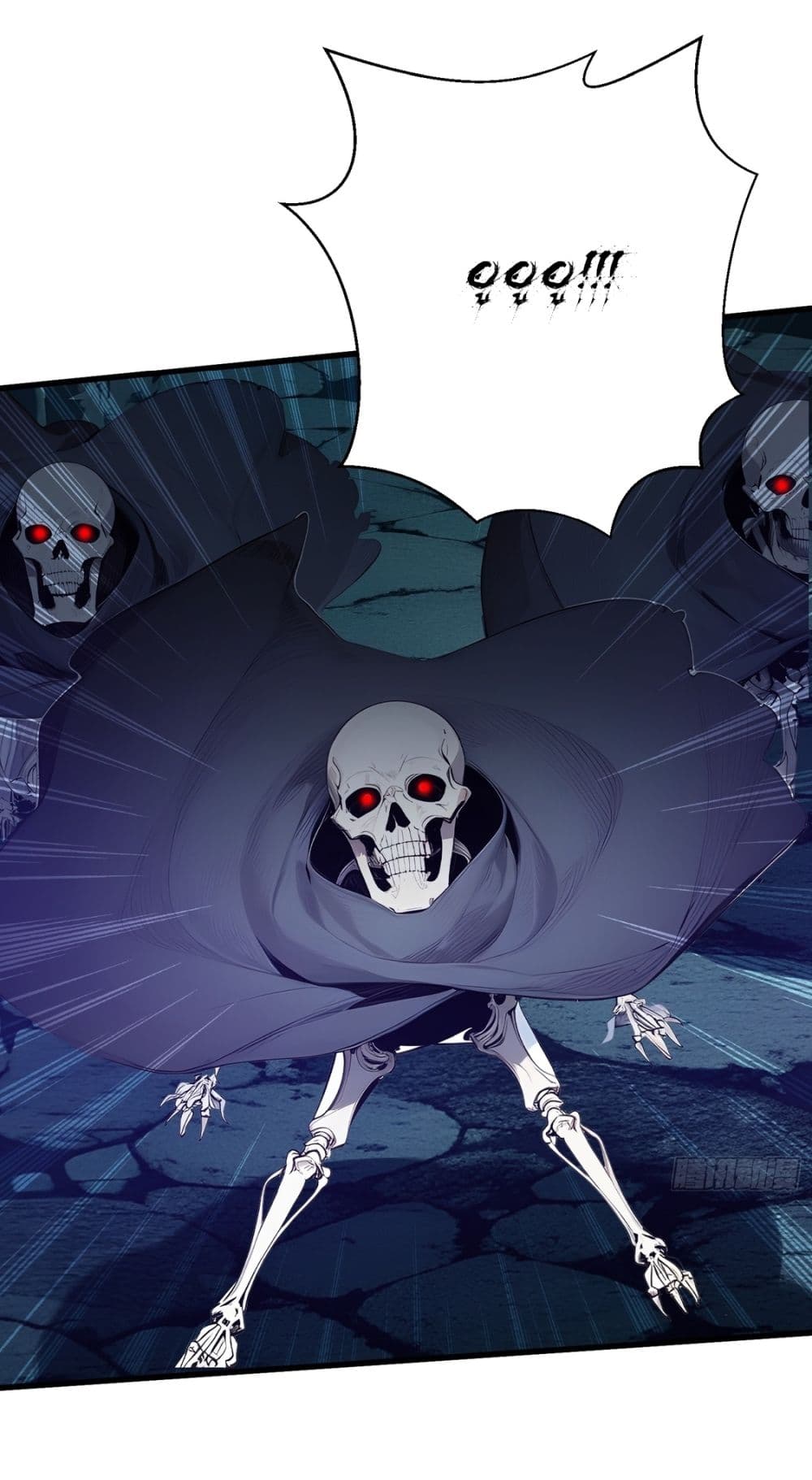 Gods Of All People I Sacrificed Hundreds Of Millions Of Living Beings To Become A God page 10