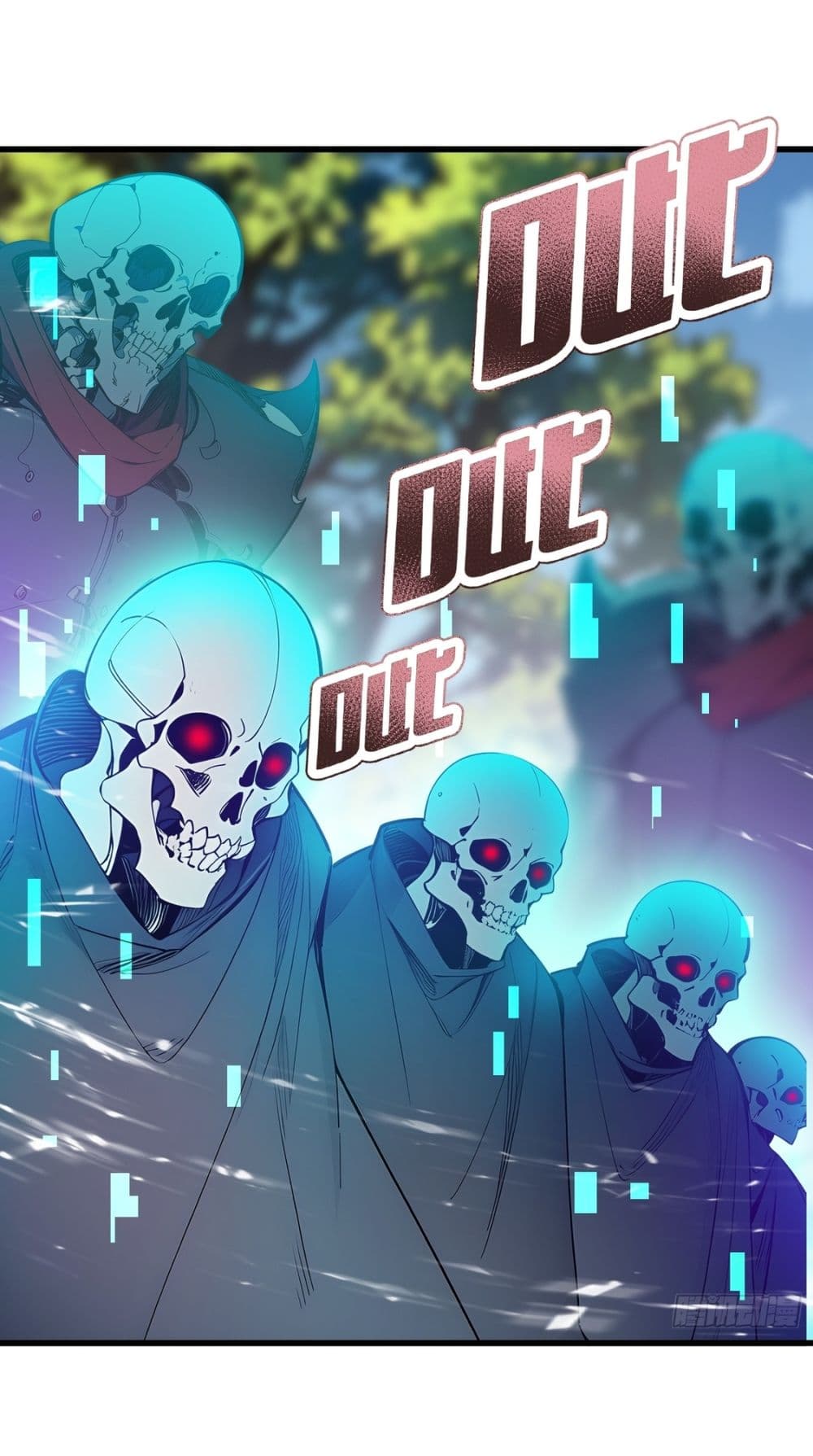 Gods Of All People I Sacrificed Hundreds Of Millions Of Living Beings To Become A God page 20