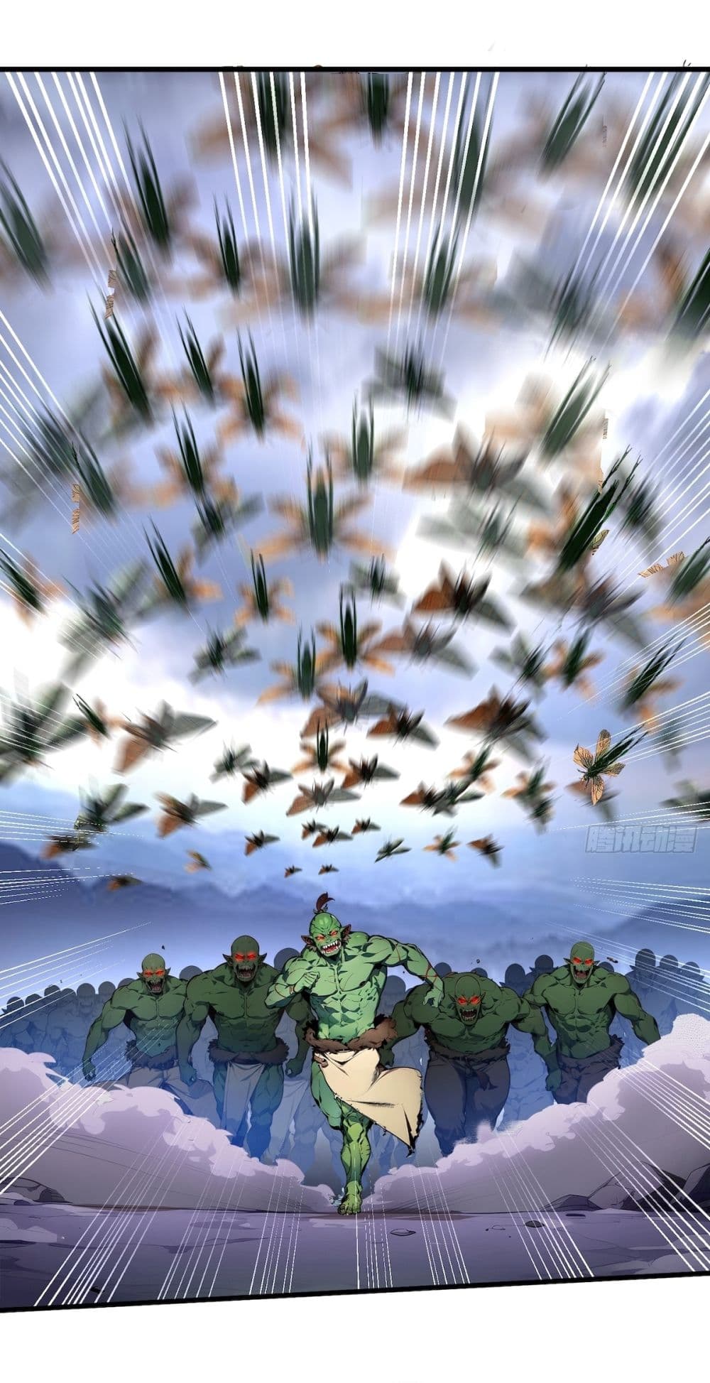Gods Of All People I Sacrificed Hundreds Of Millions Of Living Beings To Become A God page 9