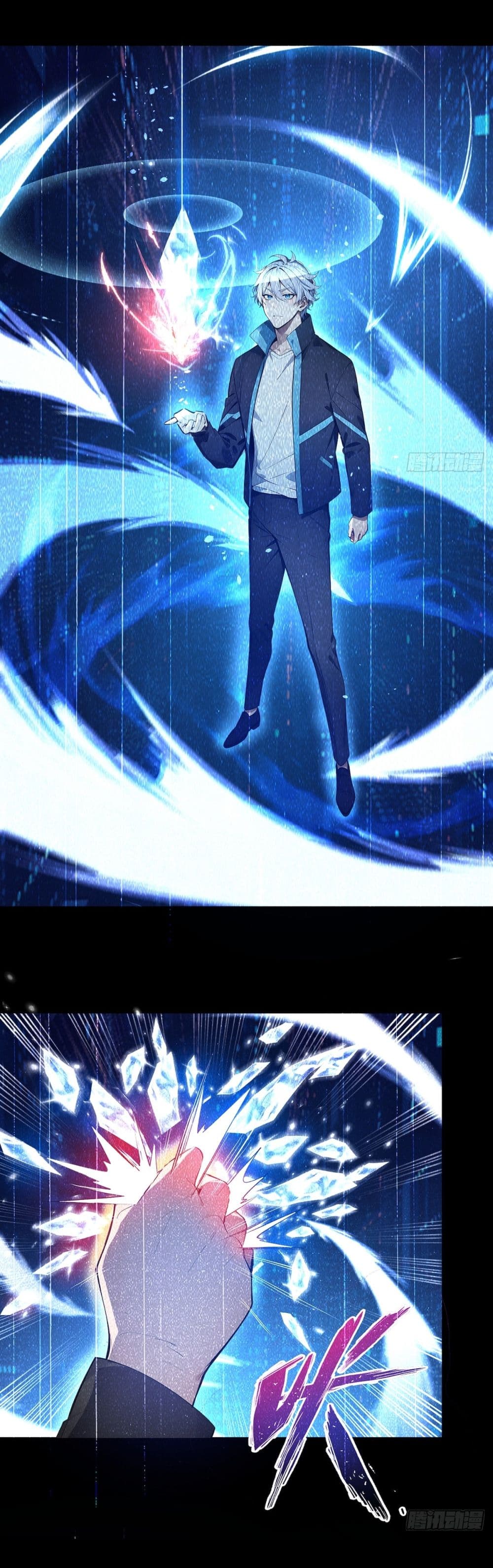 Gods Of All People I Sacrificed Hundreds Of Millions Of Living Beings To Become A God page 19