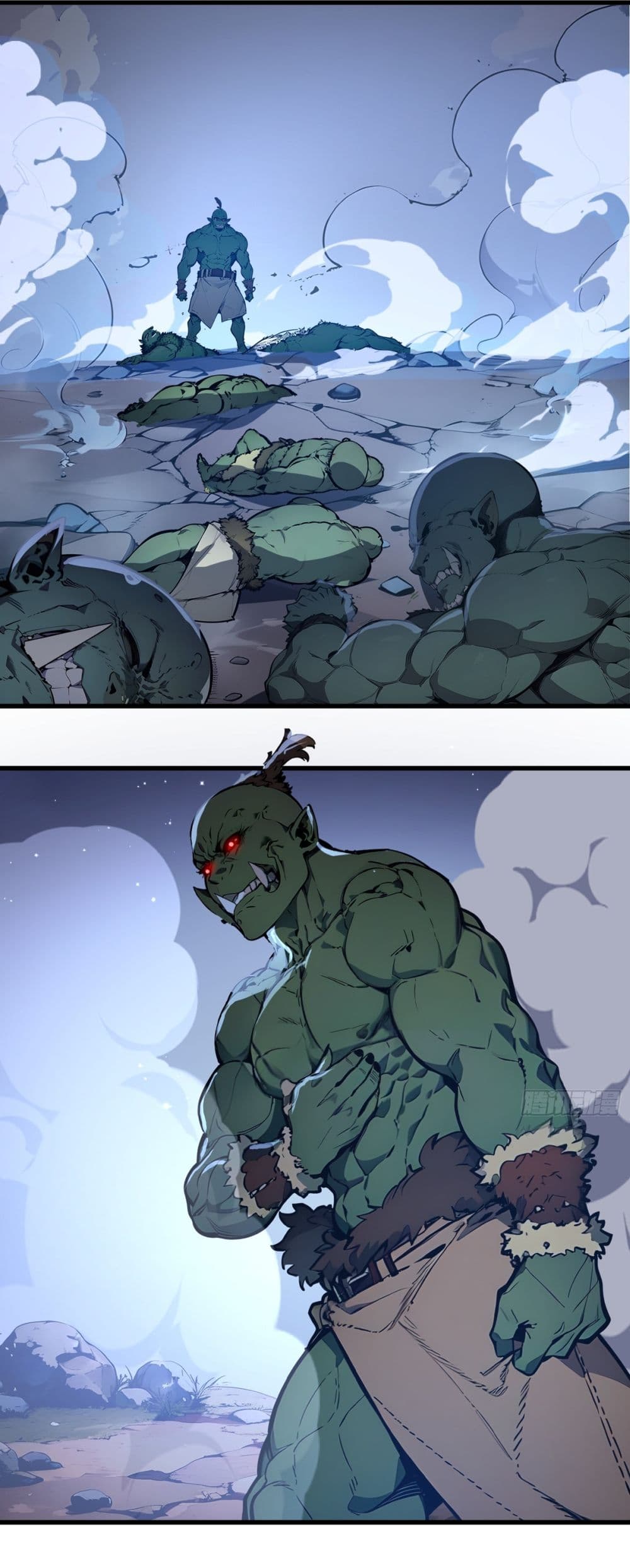 Gods Of All People I Sacrificed Hundreds Of Millions Of Living Beings To Become A God page 27