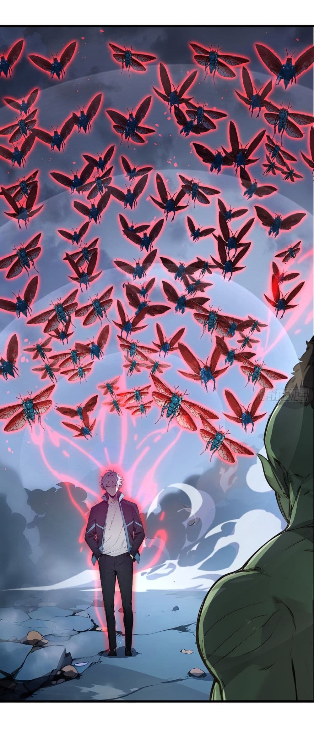 Gods Of All People I Sacrificed Hundreds Of Millions Of Living Beings To Become A God page 28