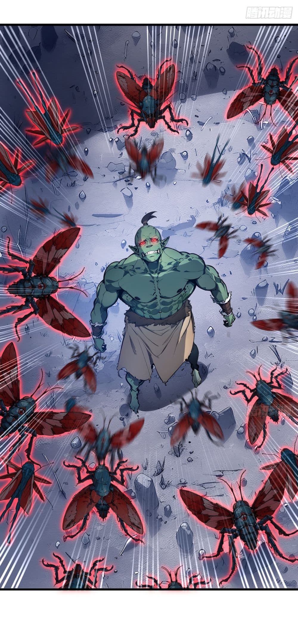 Gods Of All People I Sacrificed Hundreds Of Millions Of Living Beings To Become A God page 30