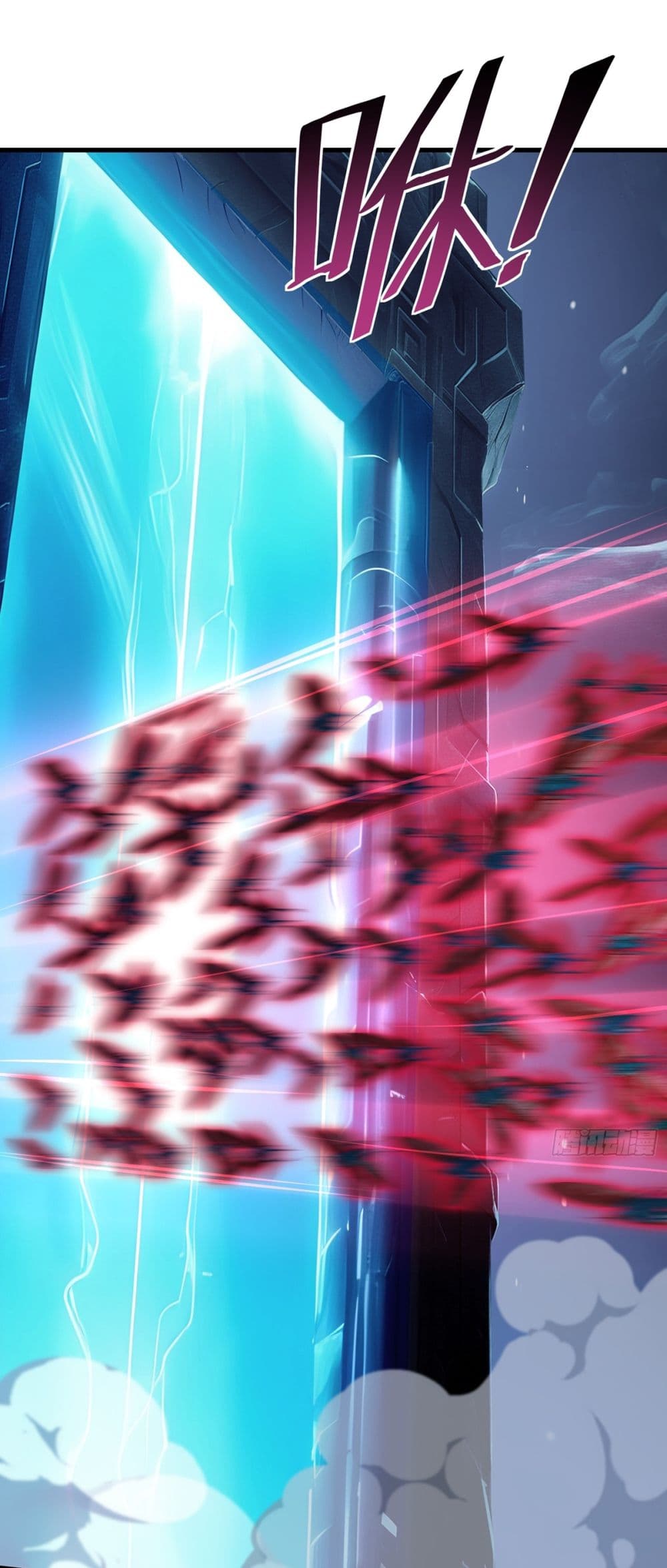 Gods Of All People I Sacrificed Hundreds Of Millions Of Living Beings To Become A God page 33