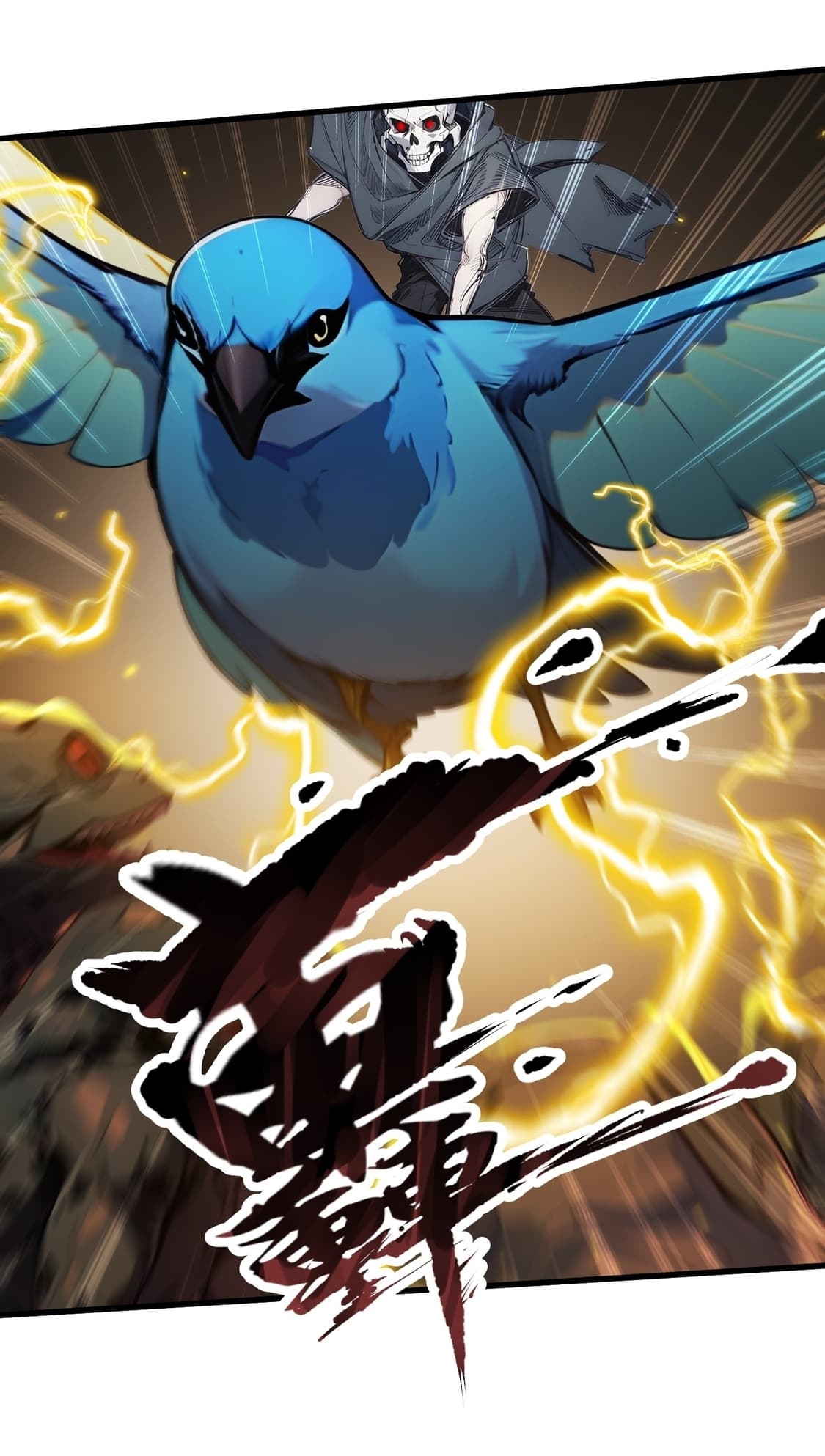 Gods Of All People I Sacrificed Hundreds Of Millions Of Living Beings To Become A God page 6