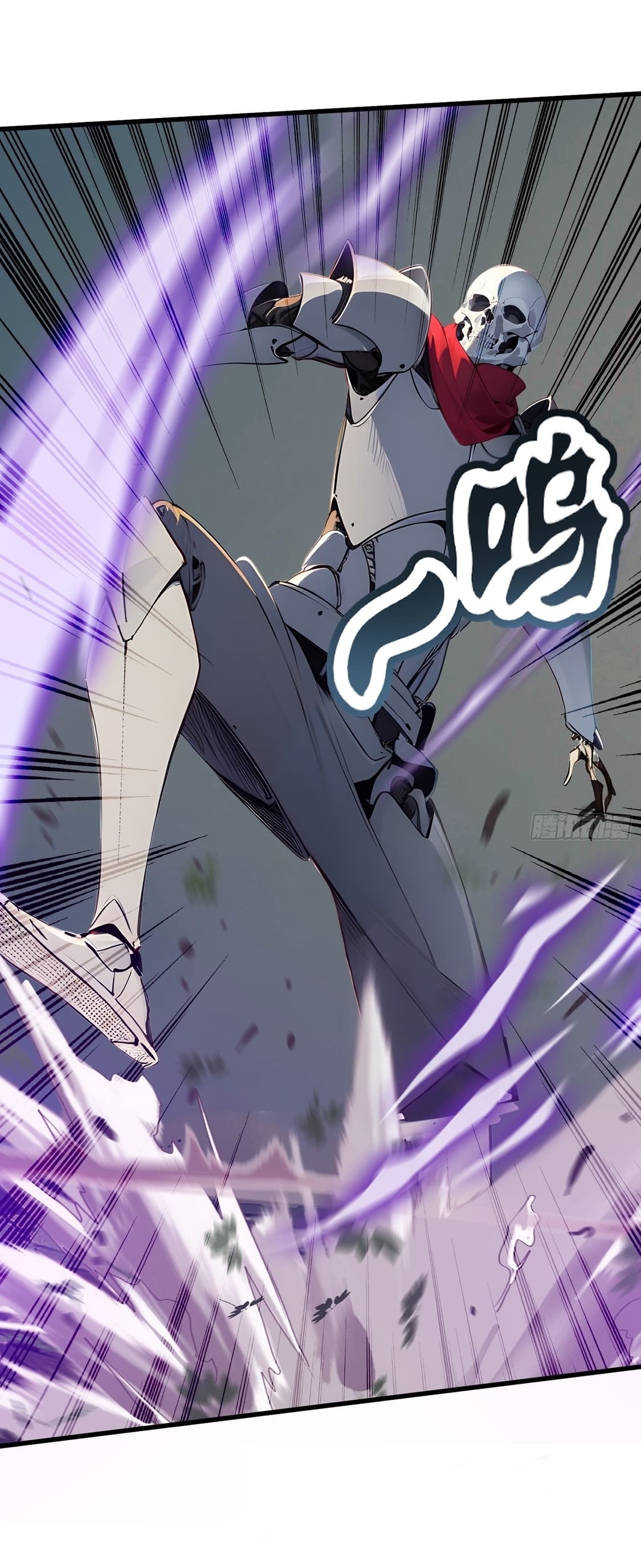 Gods Of All People I Sacrificed Hundreds Of Millions Of Living Beings To Become A God page 11