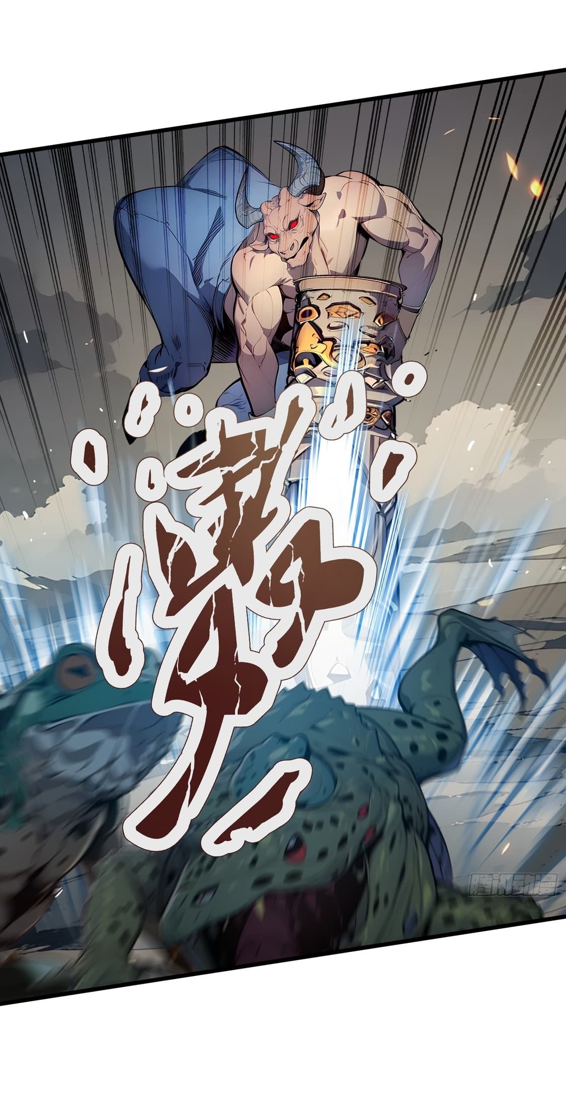 Gods Of All People I Sacrificed Hundreds Of Millions Of Living Beings To Become A God page 13