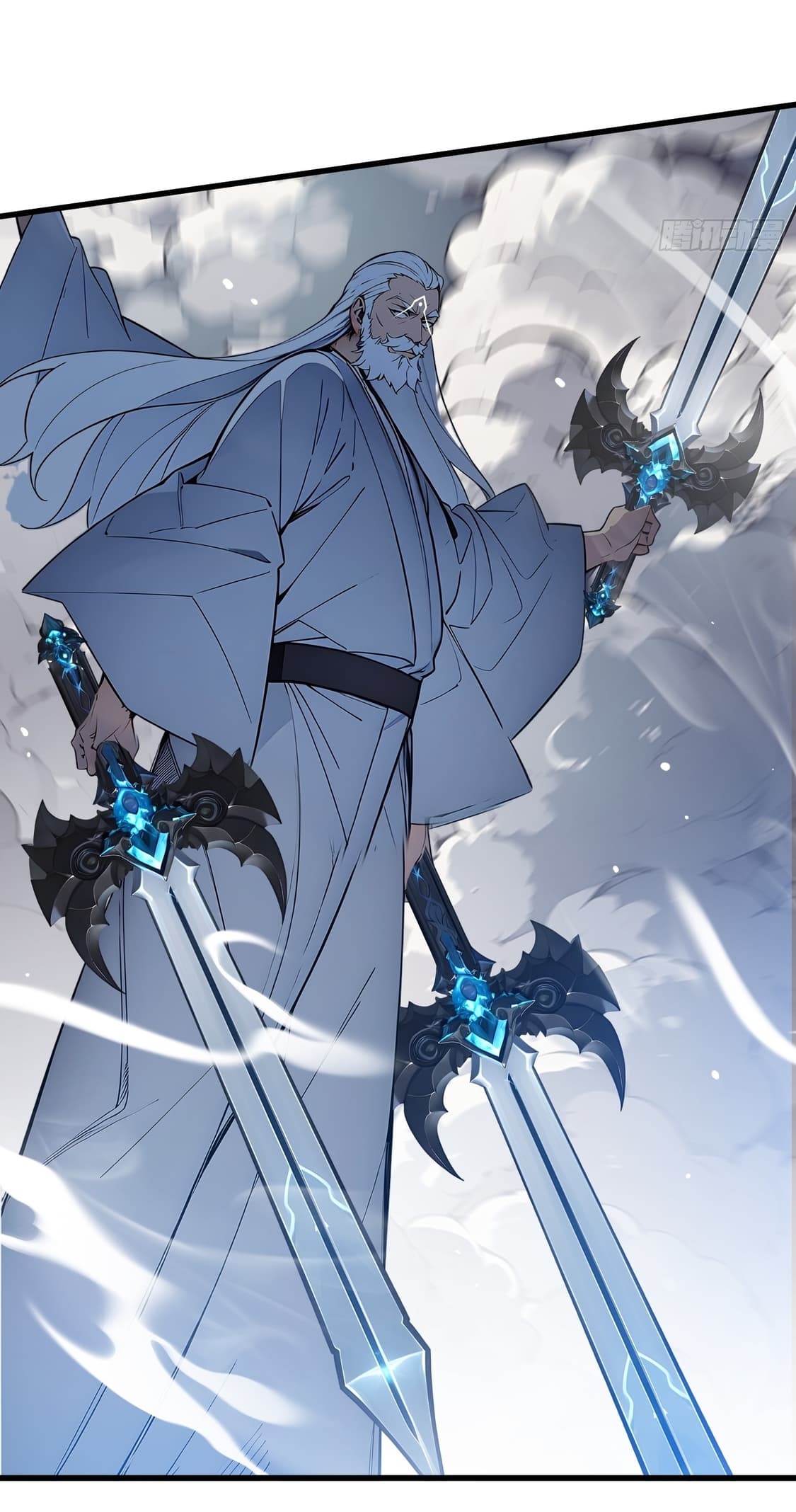 Gods Of All People I Sacrificed Hundreds Of Millions Of Living Beings To Become A God page 22