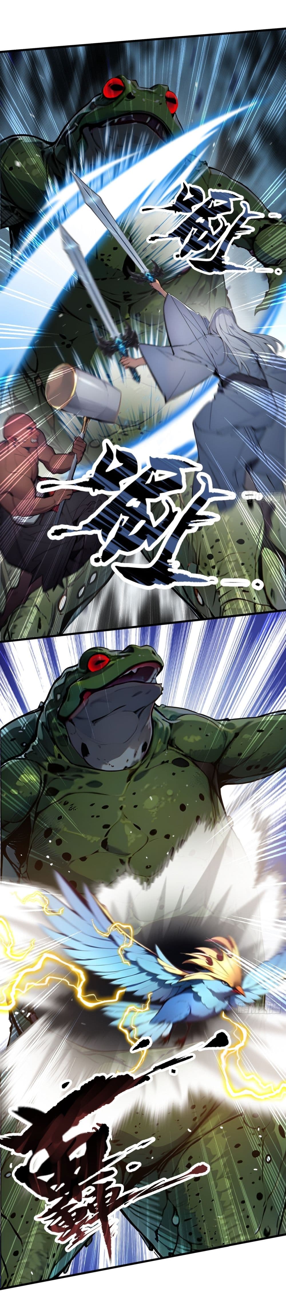 Gods Of All People I Sacrificed Hundreds Of Millions Of Living Beings To Become A God page 5