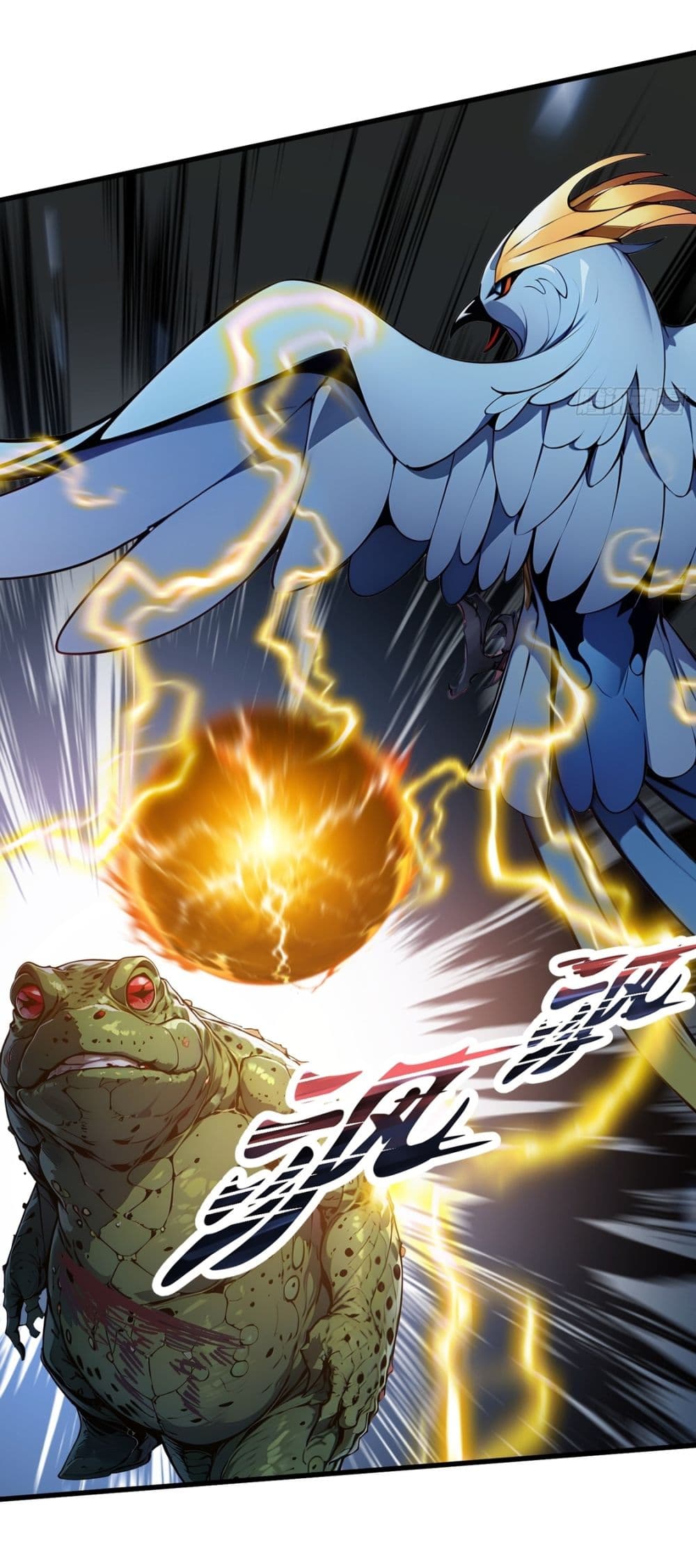 Gods Of All People I Sacrificed Hundreds Of Millions Of Living Beings To Become A God page 6