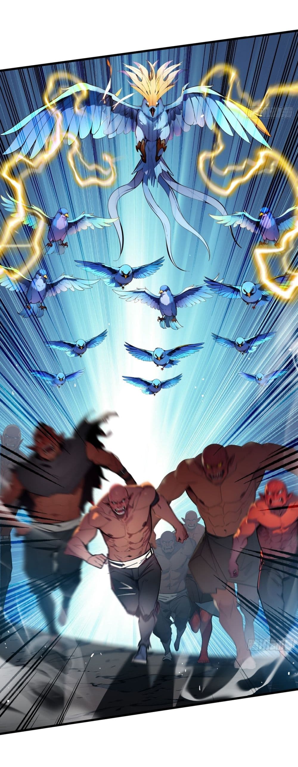 Gods Of All People I Sacrificed Hundreds Of Millions Of Living Beings To Become A God page 8