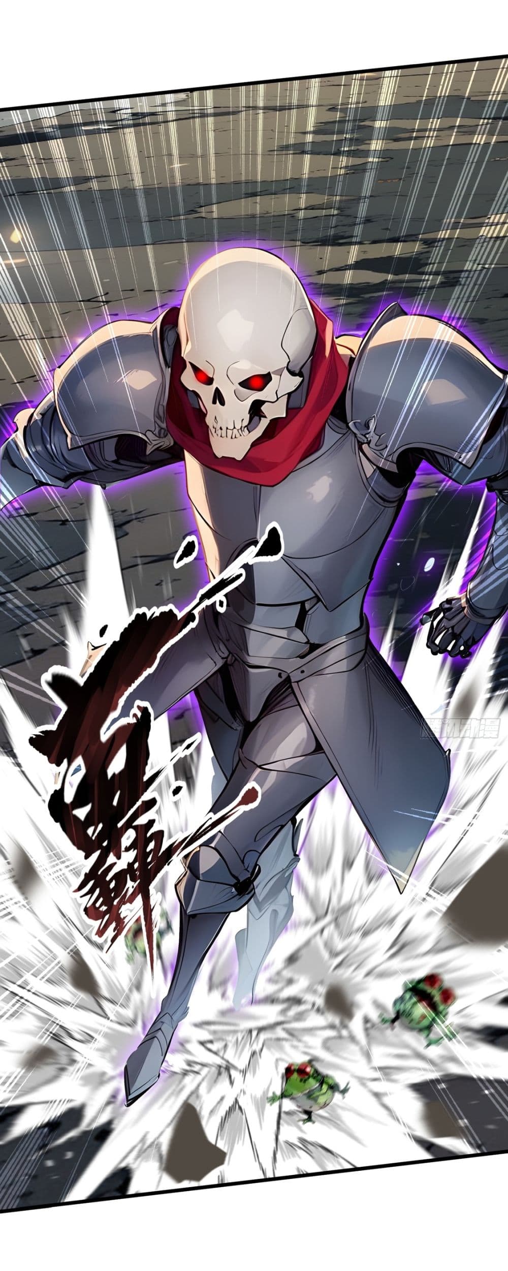 Gods Of All People I Sacrificed Hundreds Of Millions Of Living Beings To Become A God page 10