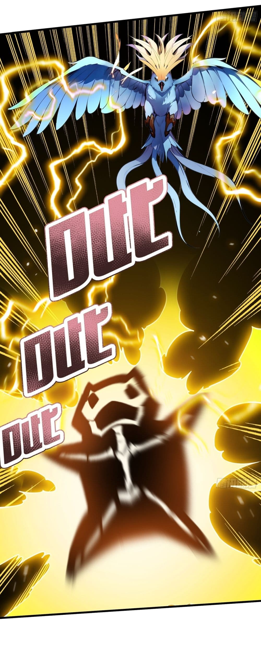Gods Of All People I Sacrificed Hundreds Of Millions Of Living Beings To Become A God page 13