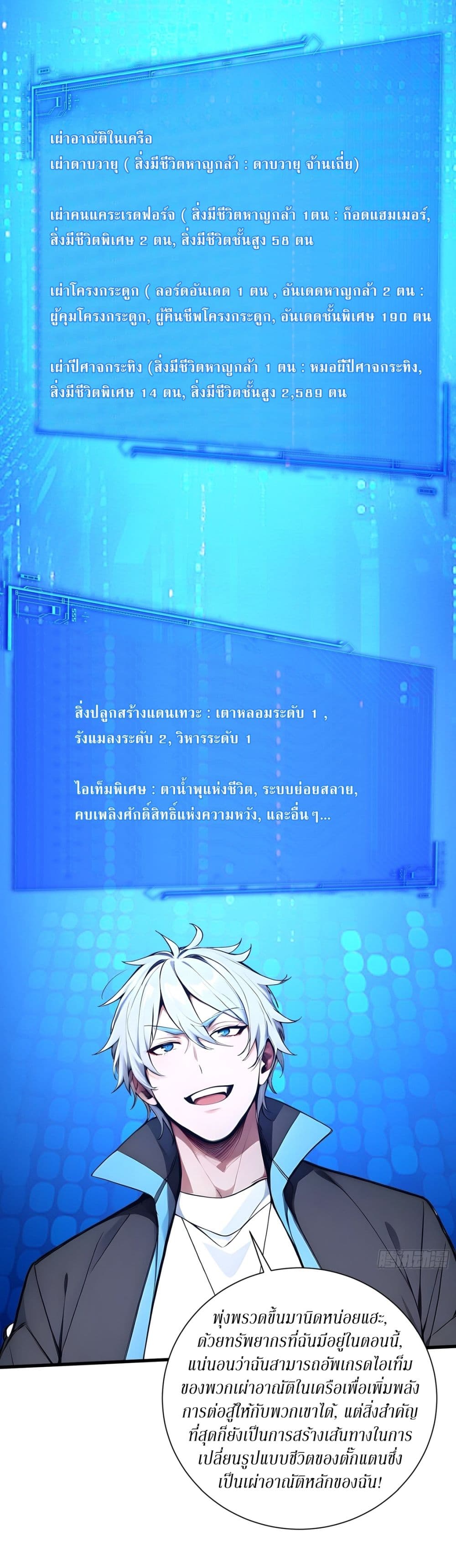 Gods Of All People I Sacrificed Hundreds Of Millions Of Living Beings To Become A God page 16