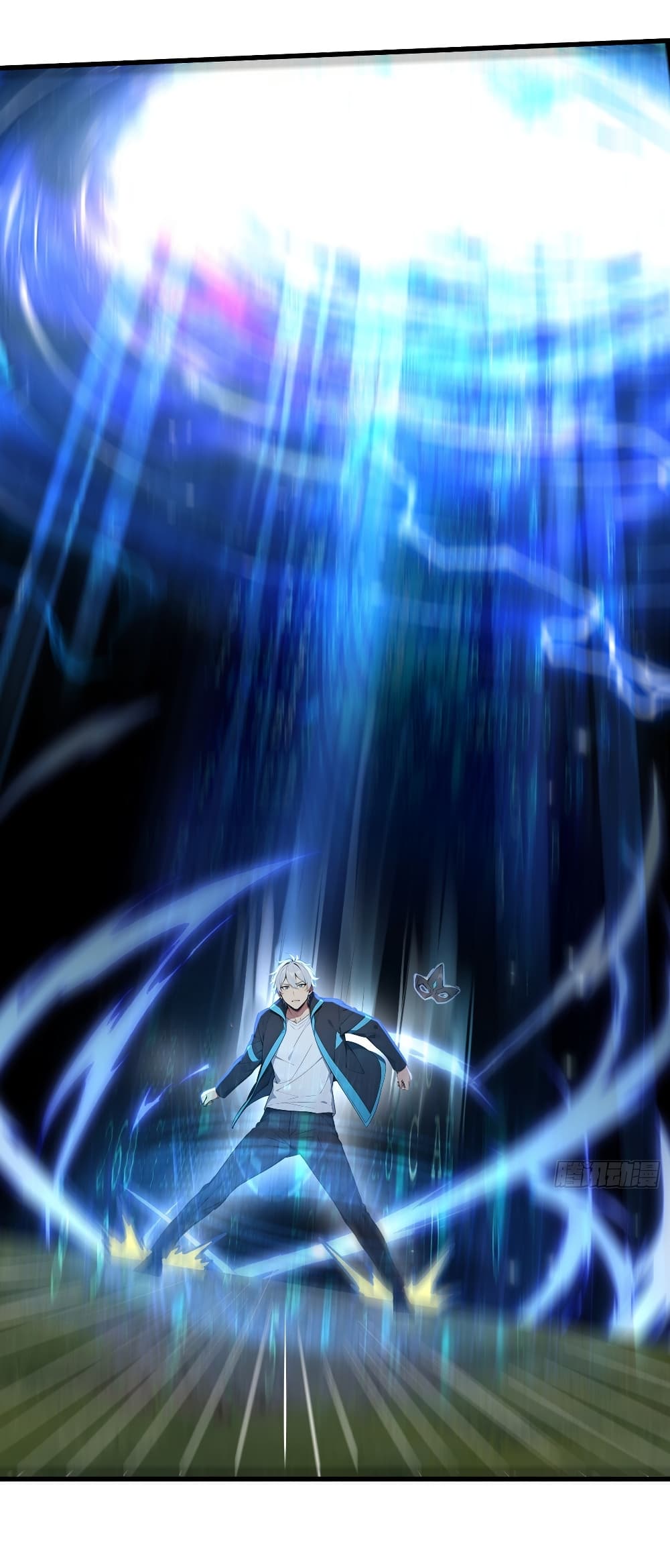 Gods Of All People I Sacrificed Hundreds Of Millions Of Living Beings To Become A God page 26