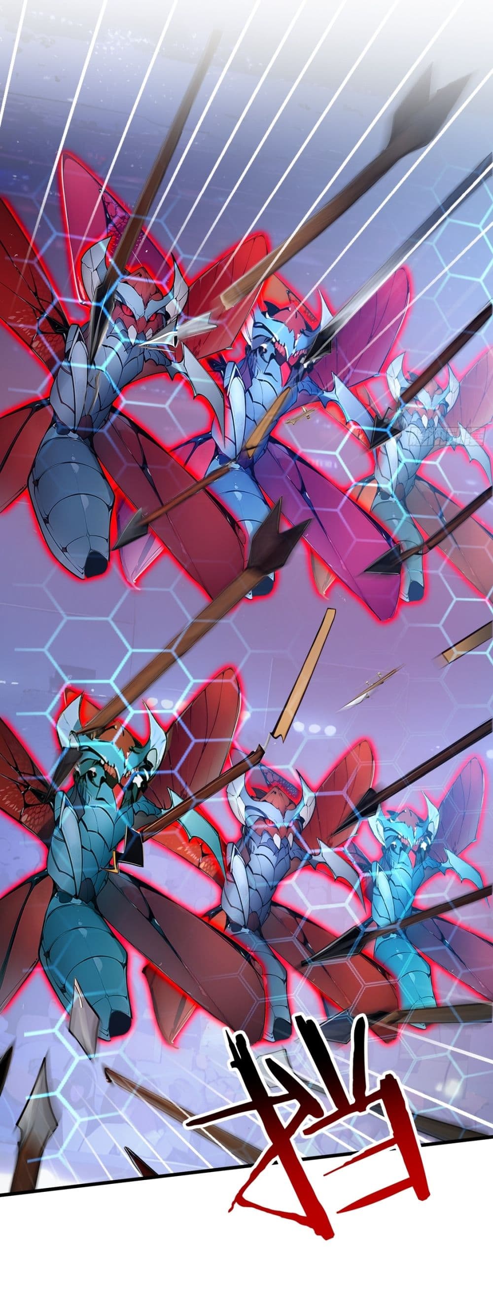 Gods Of All People I Sacrificed Hundreds Of Millions Of Living Beings To Become A God page 4