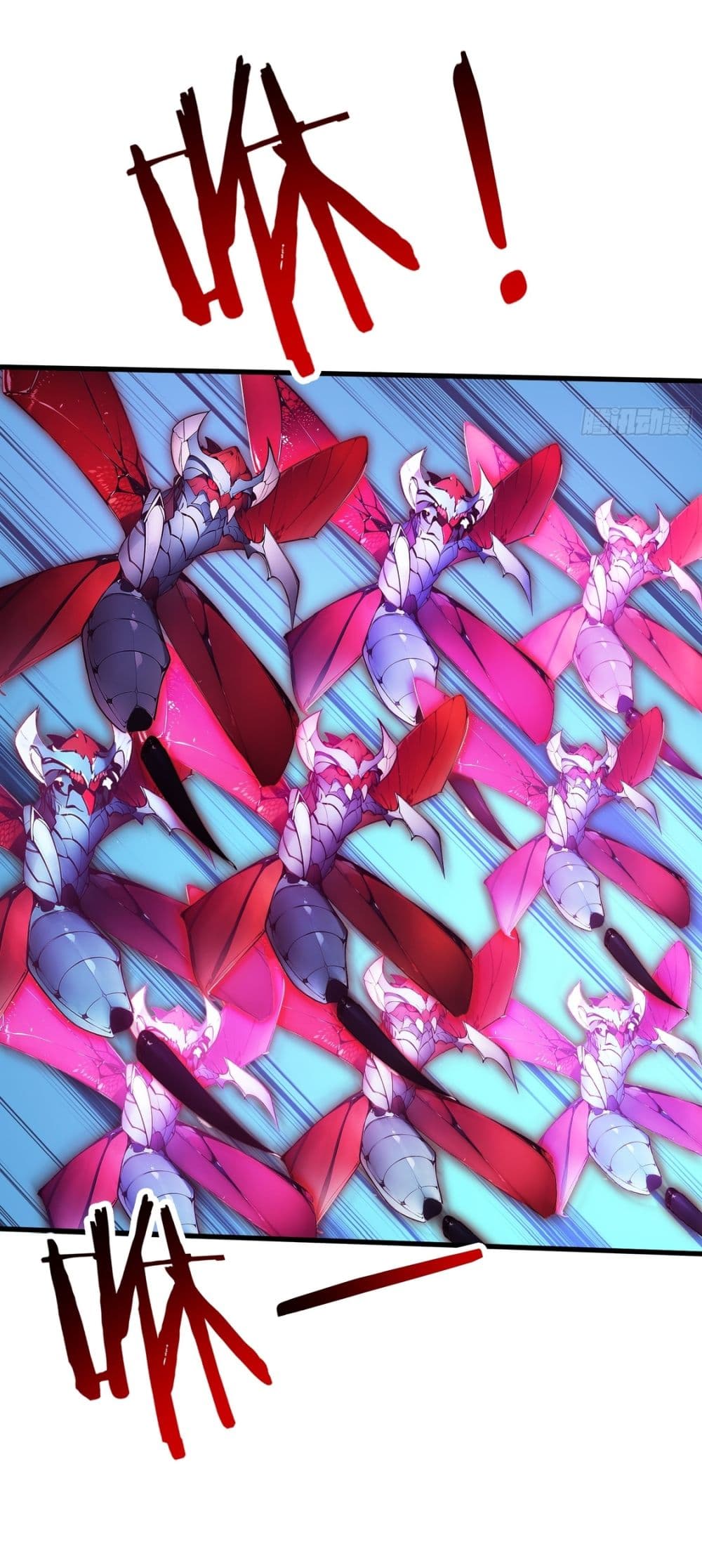 Gods Of All People I Sacrificed Hundreds Of Millions Of Living Beings To Become A God page 8