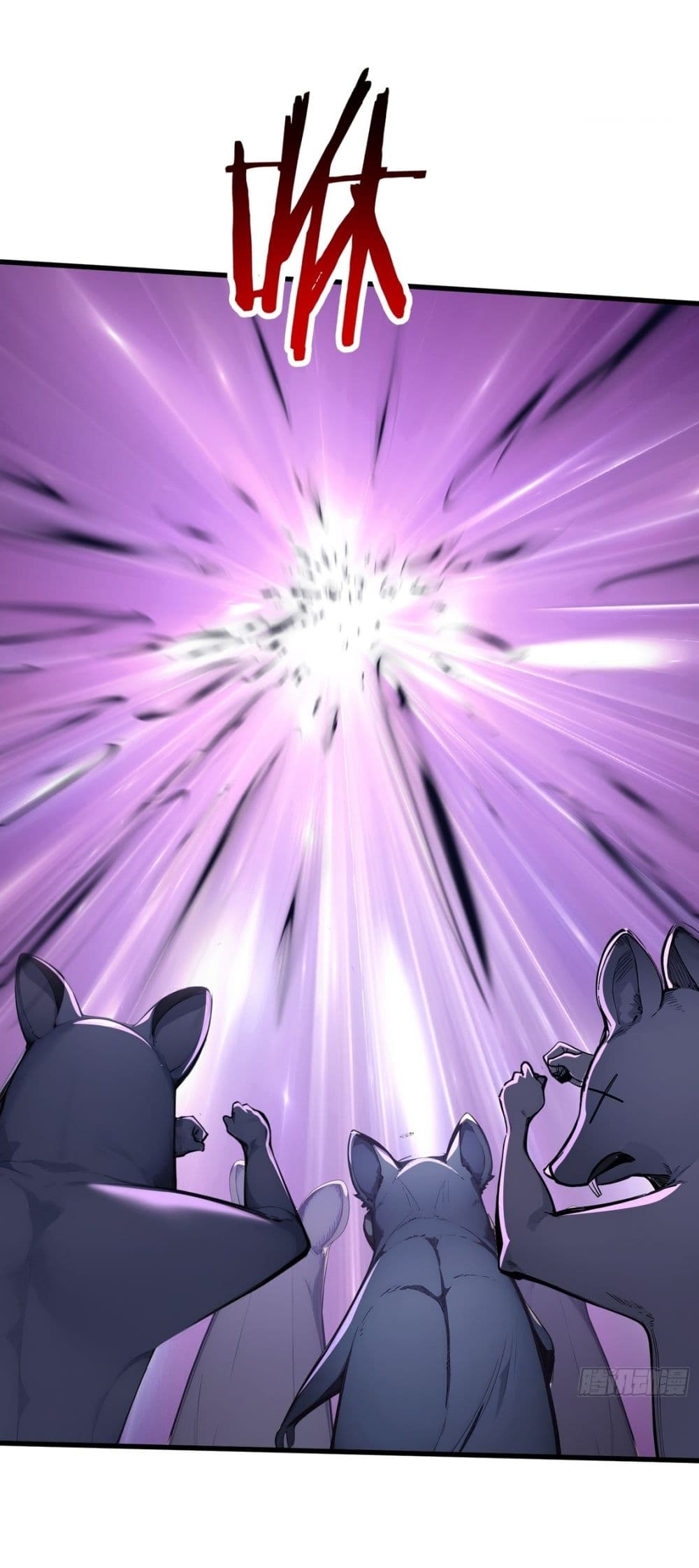 Gods Of All People I Sacrificed Hundreds Of Millions Of Living Beings To Become A God page 9