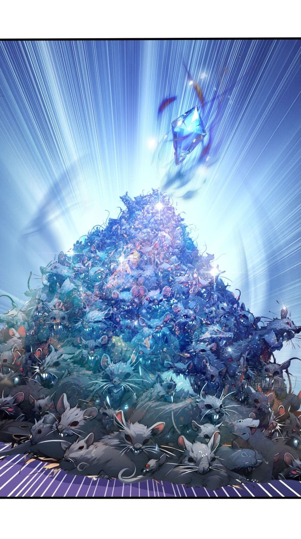 Gods Of All People I Sacrificed Hundreds Of Millions Of Living Beings To Become A God page 13