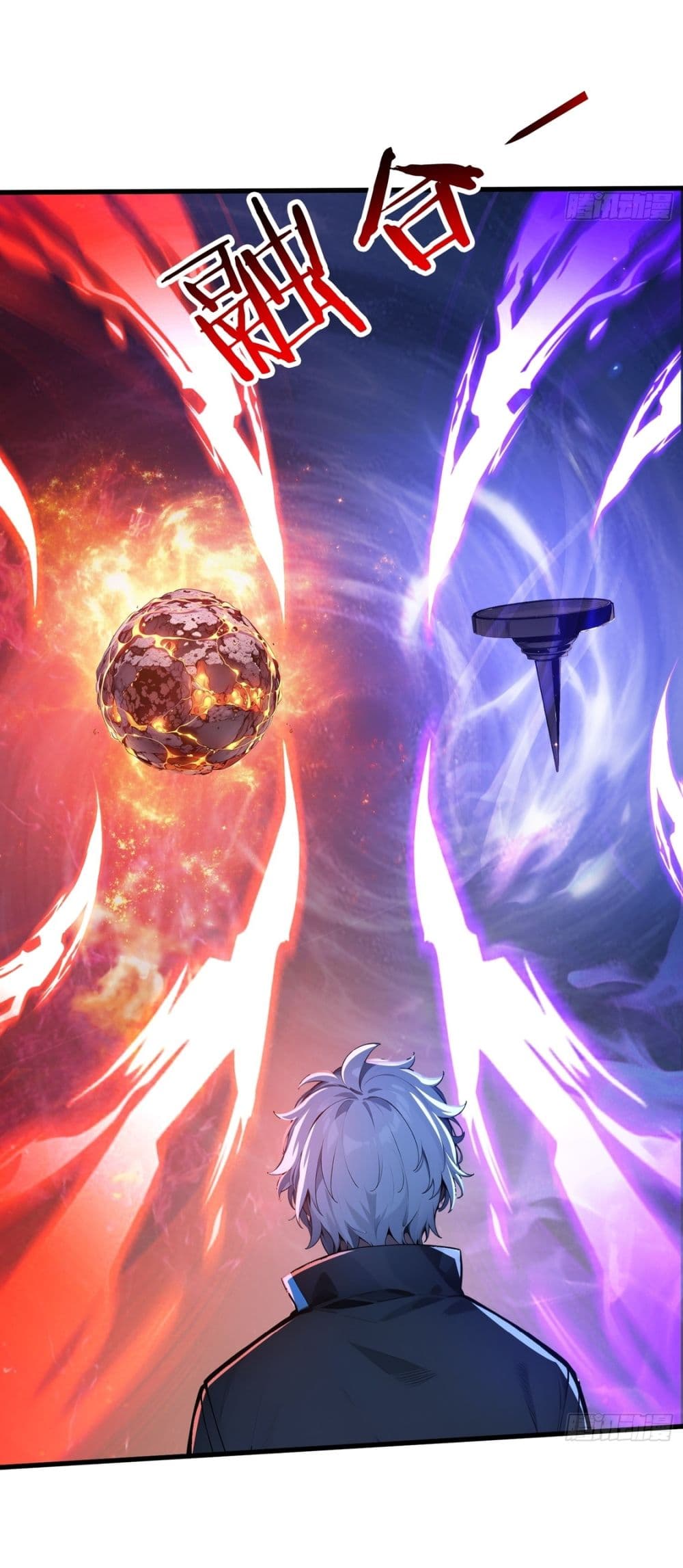 Gods Of All People I Sacrificed Hundreds Of Millions Of Living Beings To Become A God page 4