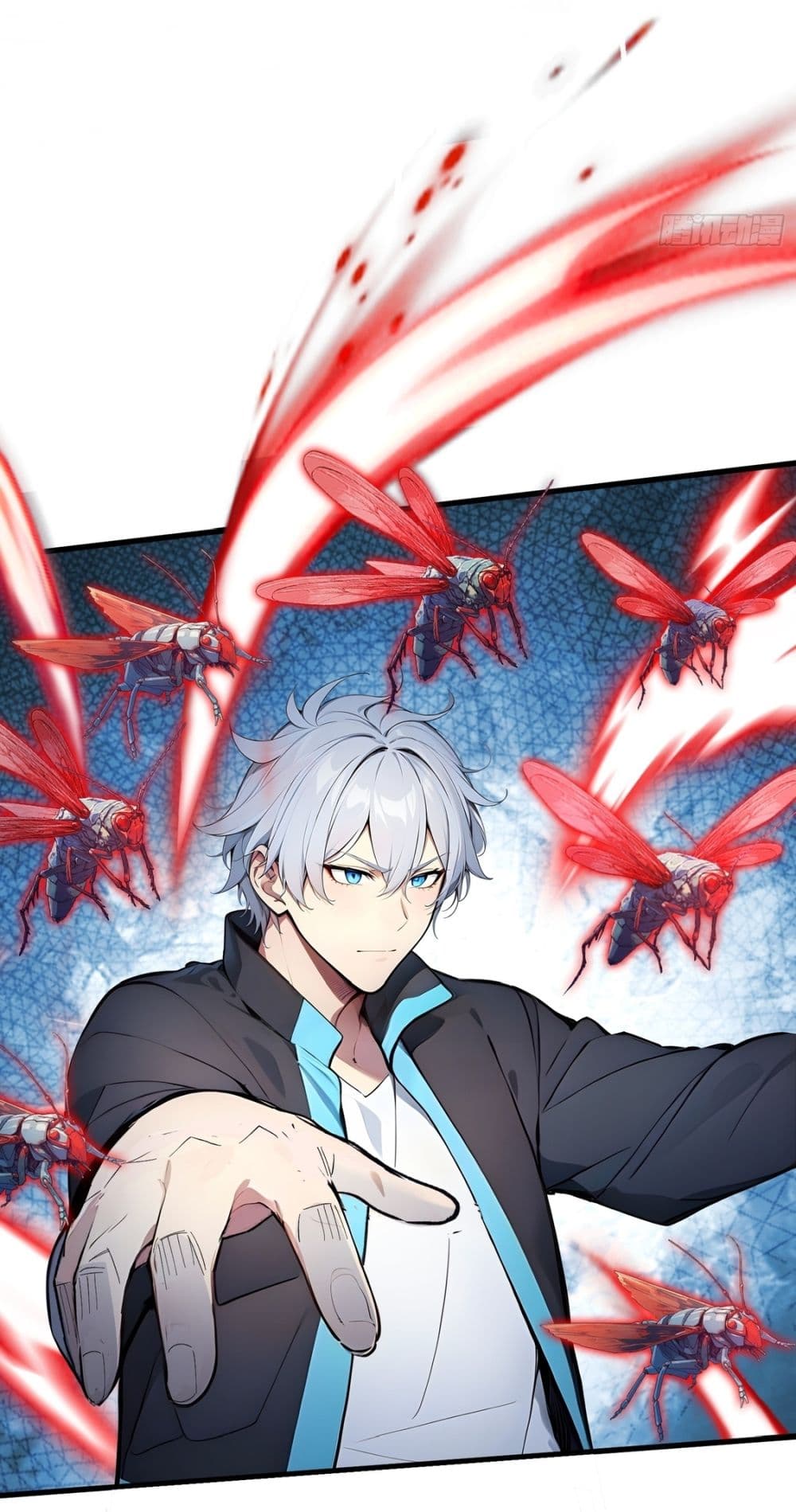 Gods Of All People I Sacrificed Hundreds Of Millions Of Living Beings To Become A God page 6