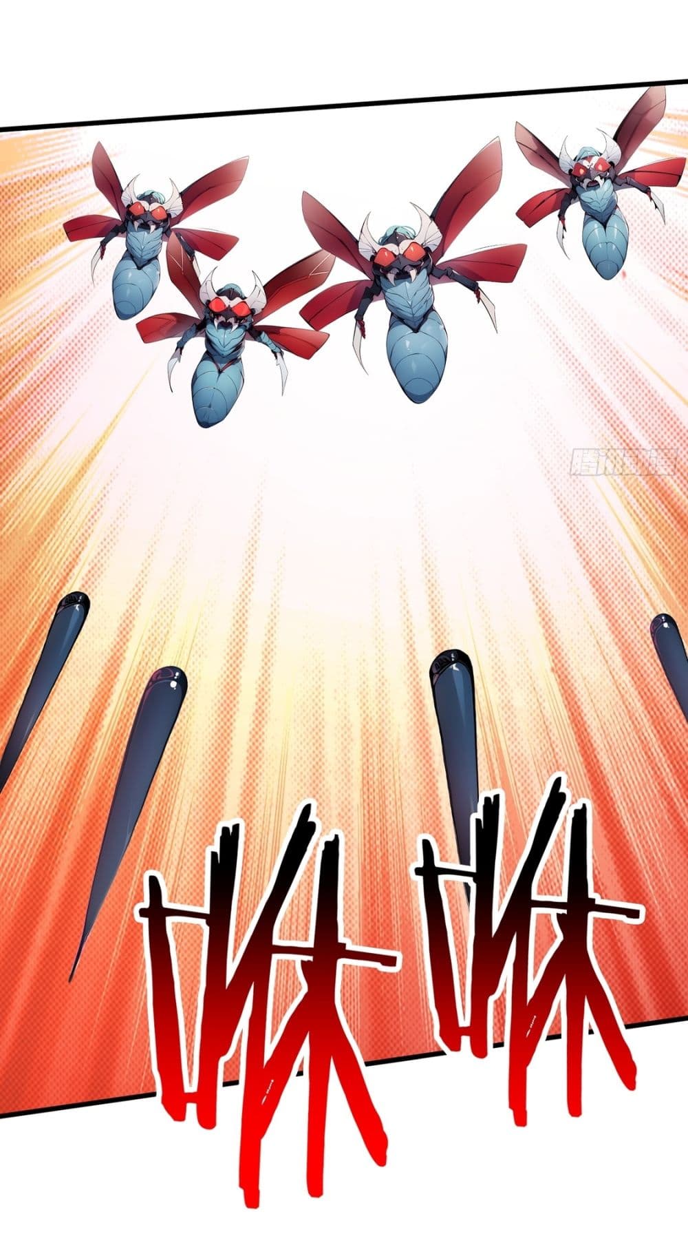 Gods Of All People I Sacrificed Hundreds Of Millions Of Living Beings To Become A God page 21